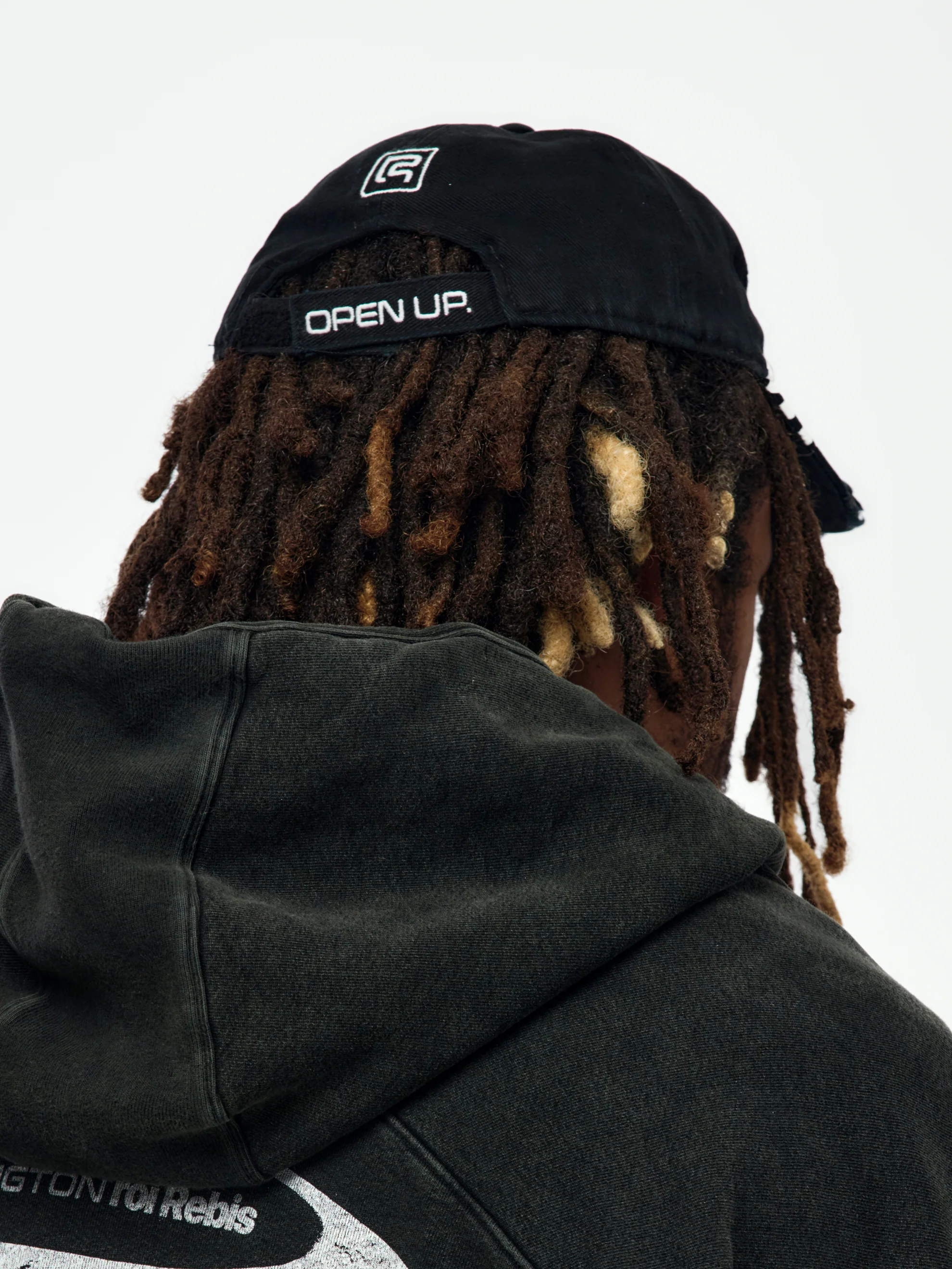Paraclete Hat (Black) - Image 3