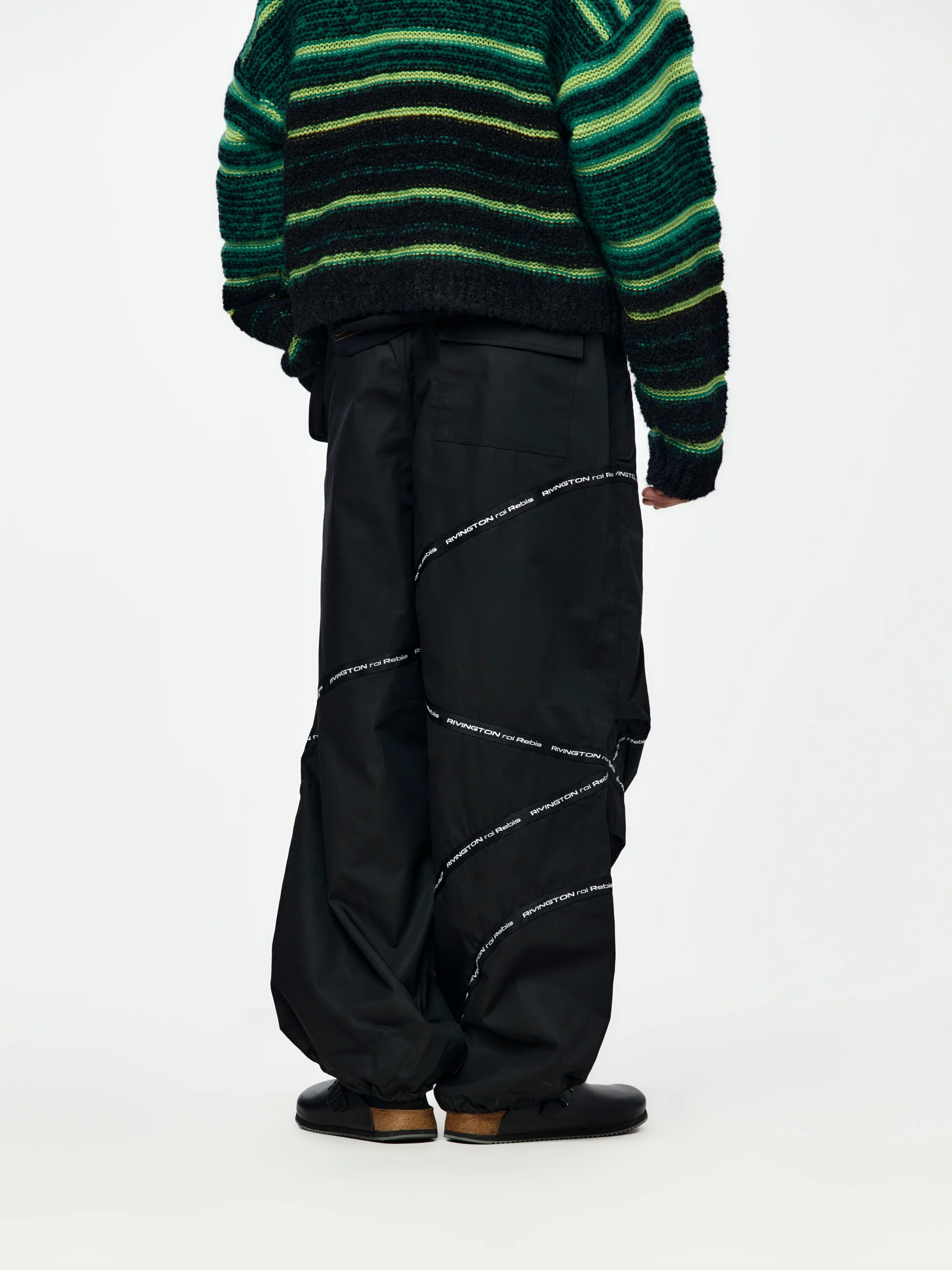 Paraclete Plunging Pant (Black) - Image 3