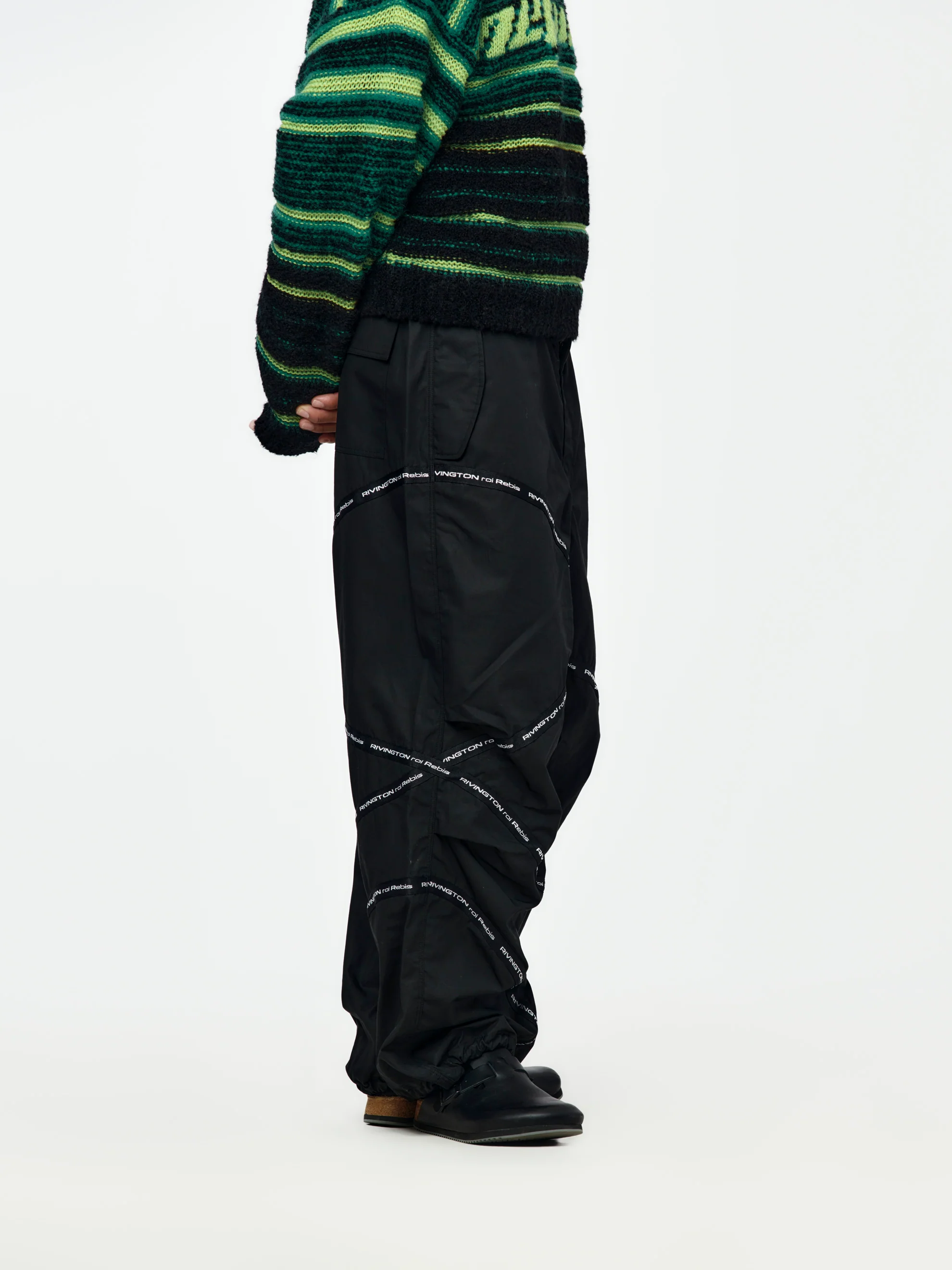 Paraclete Plunging Pant (Black) - Image 4