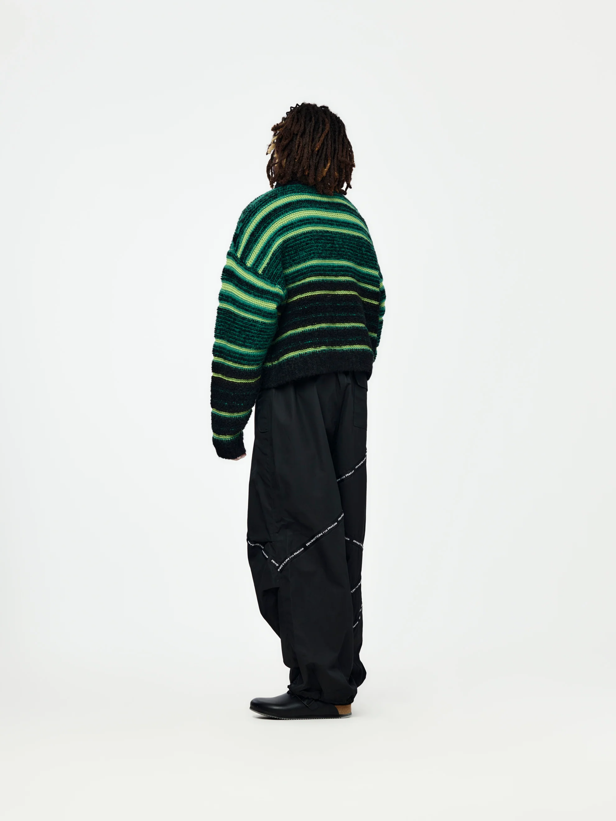 Paraclete Plunging Pant (Black) - Image 5