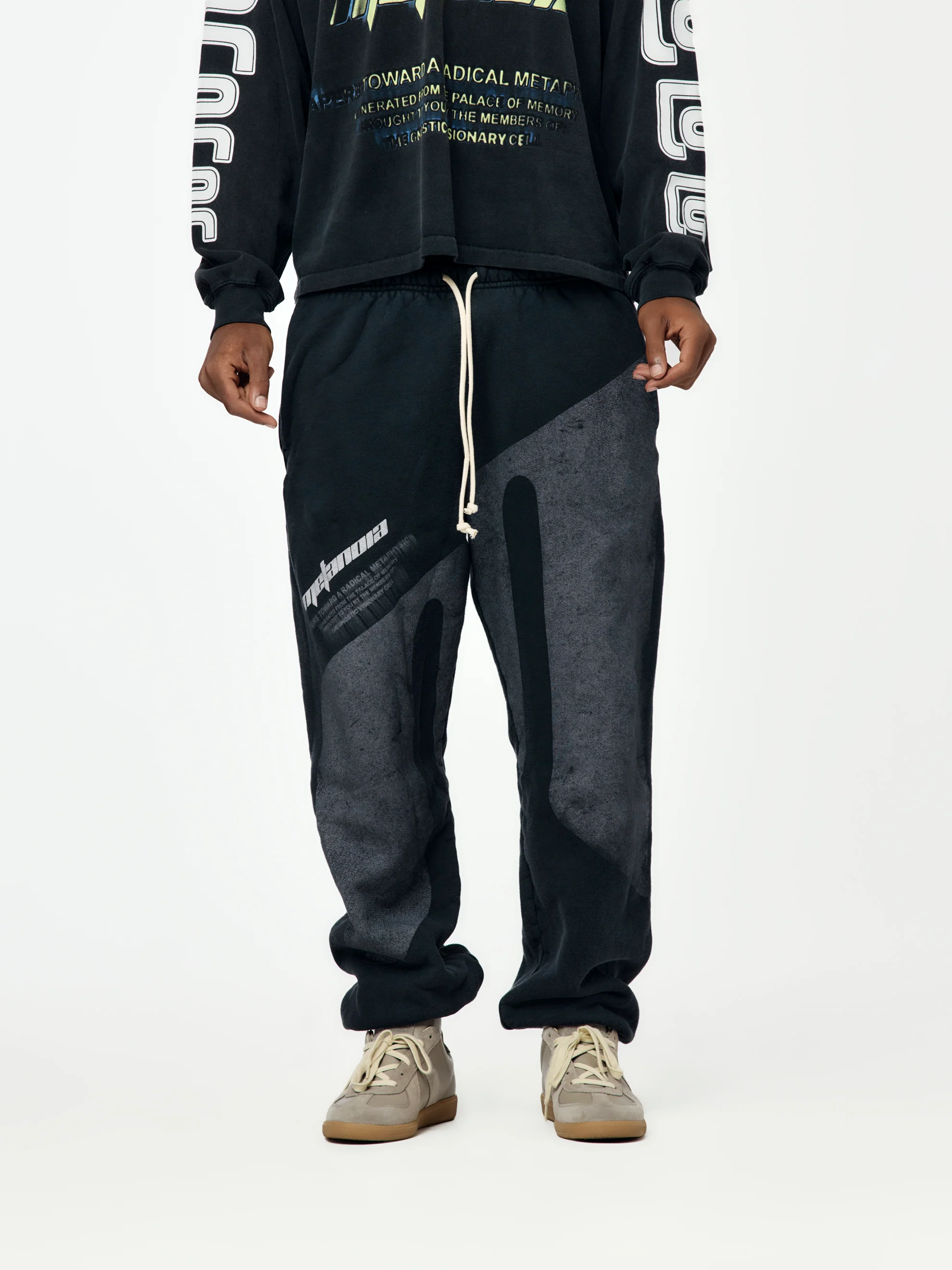 Paraclete Sweat (Mechanic Black)