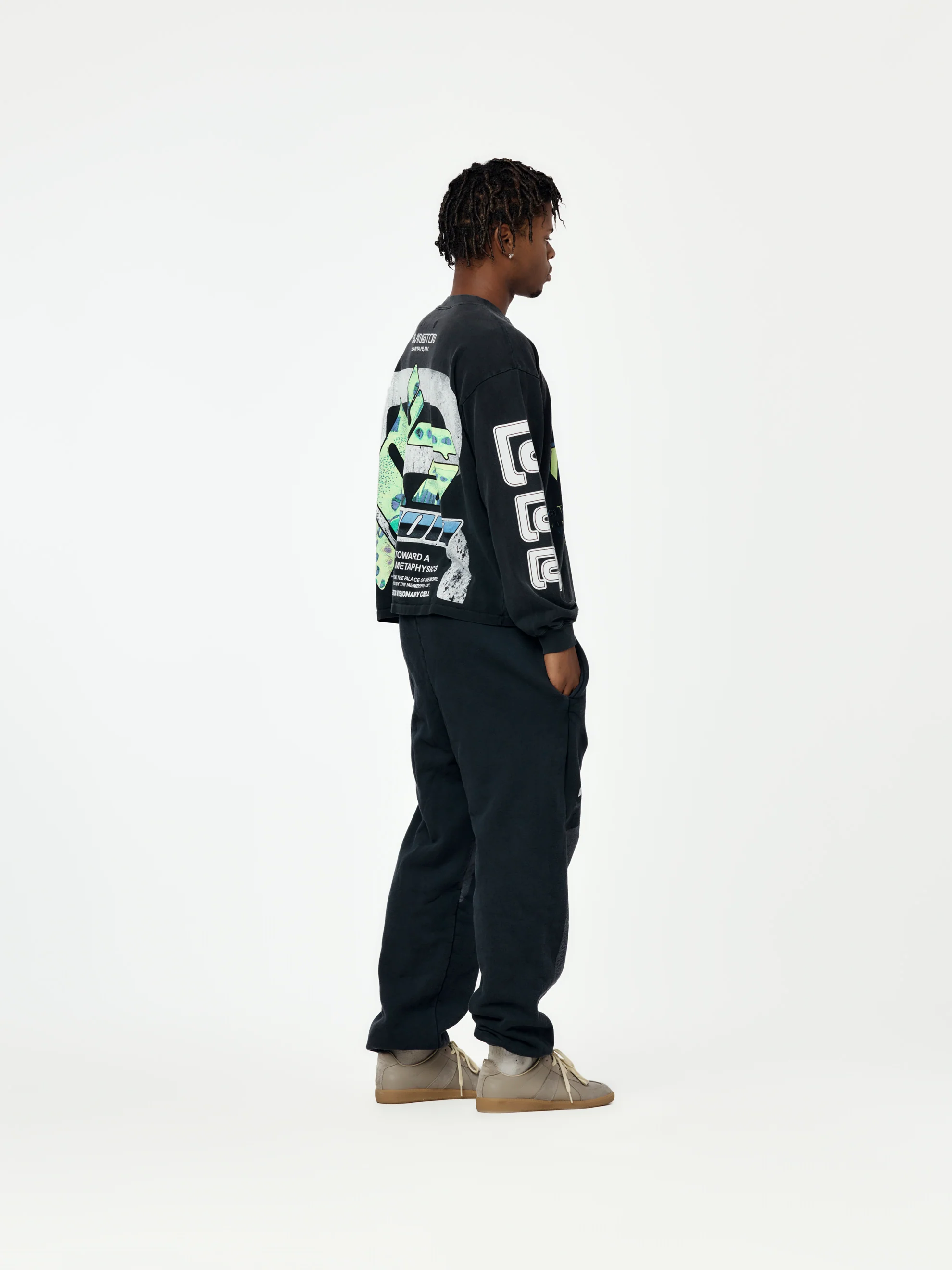 Paraclete Sweat (Mechanic Black) - Image 4