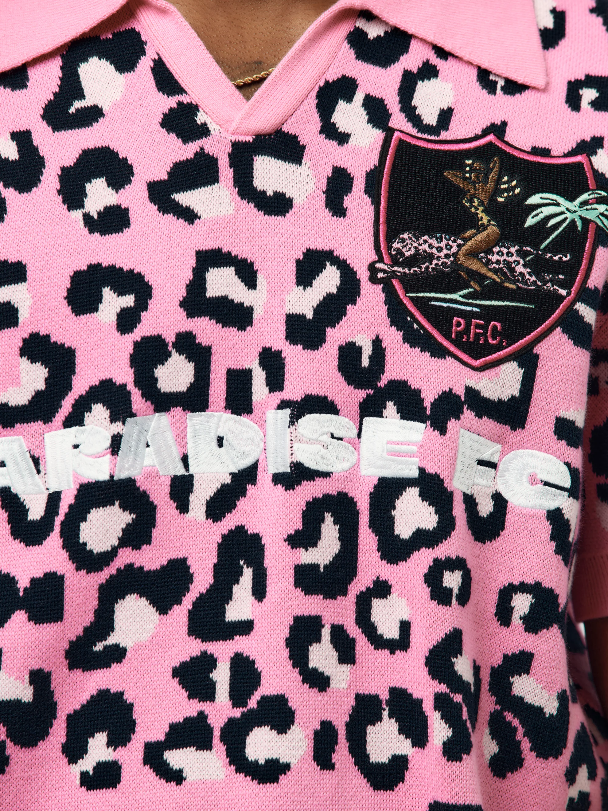 Paradise FC- Home (Beach Sand Pink) - Image 6