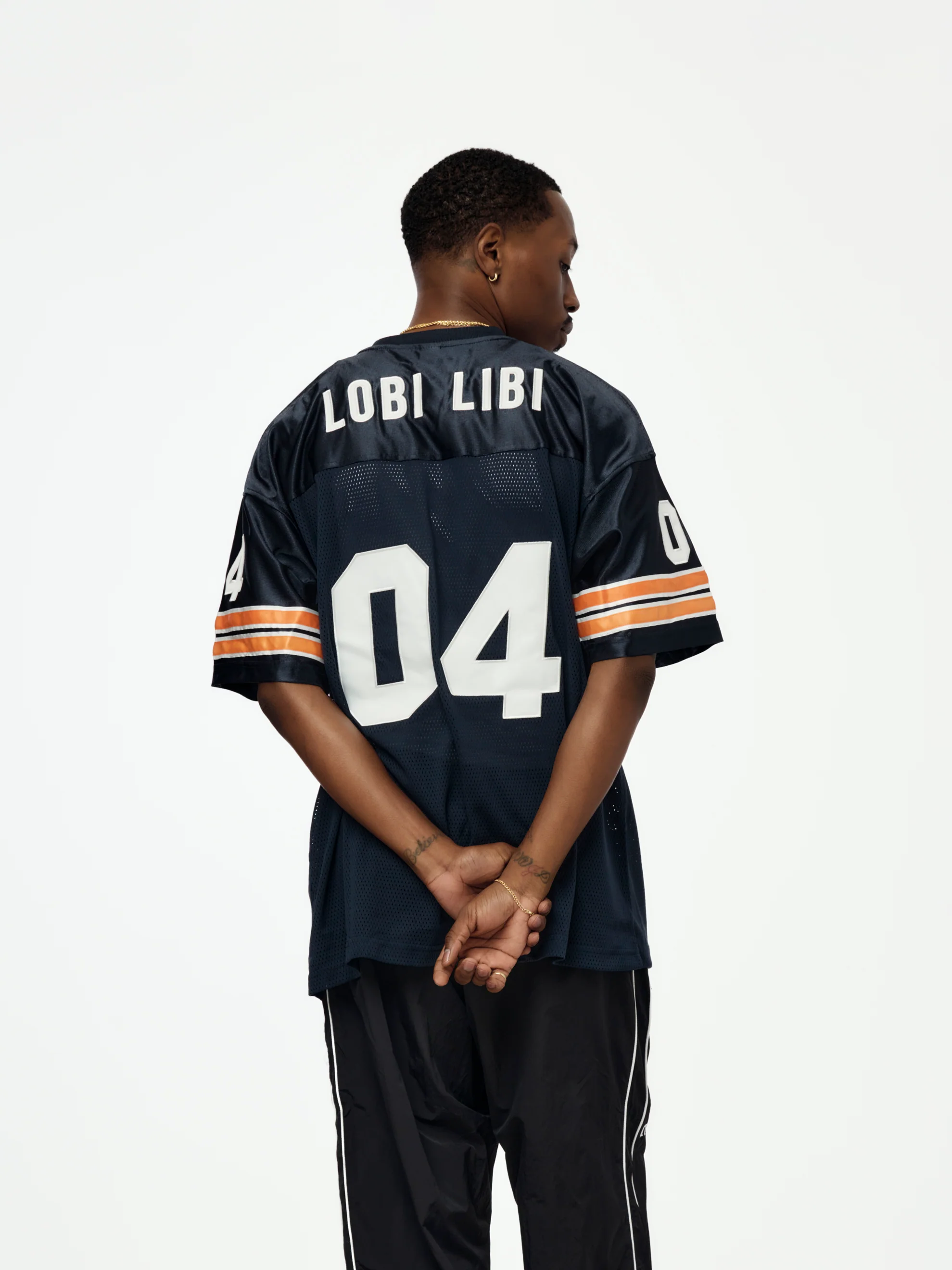 Patta All Star Football Jersey (Parisian Night) - Image 3
