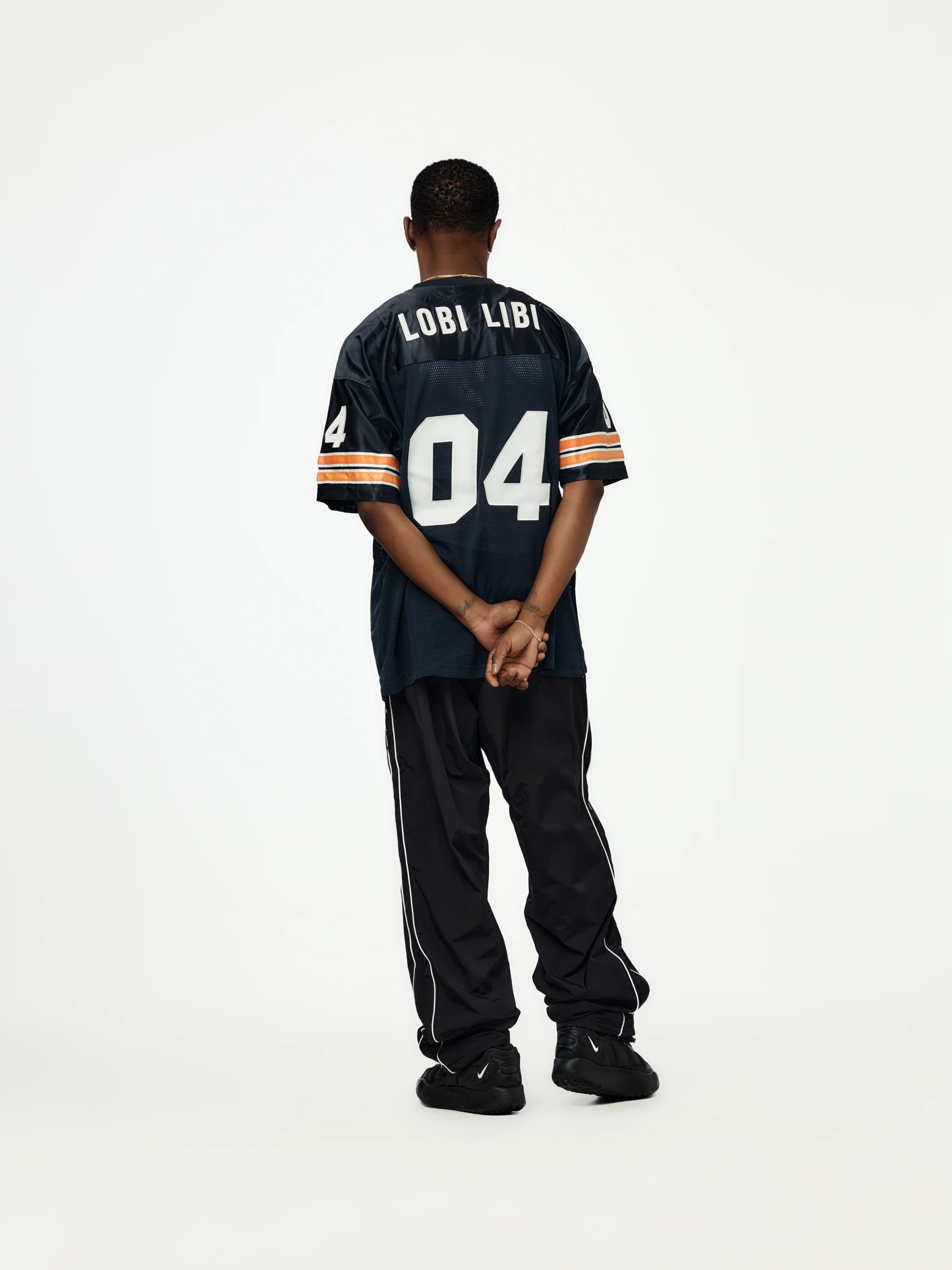 Patta All Star Football Jersey (Parisian Night) - Image 5