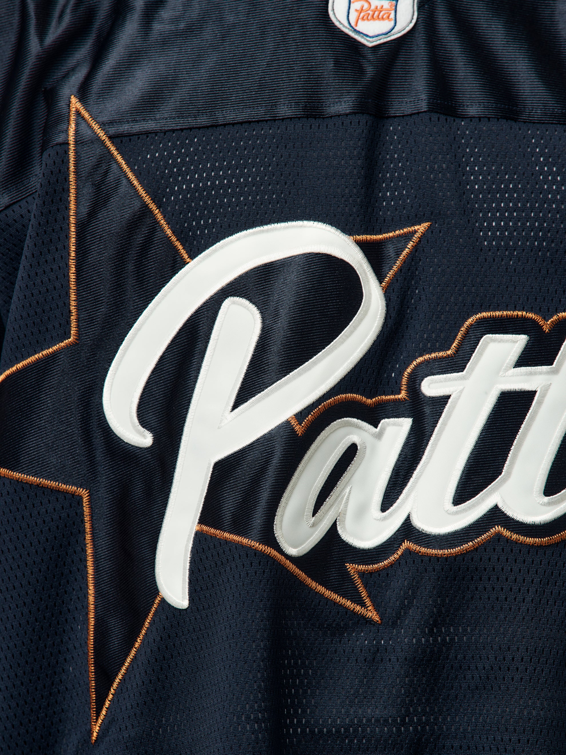 Patta All Star Football Jersey (Parisian Night) - Image 6
