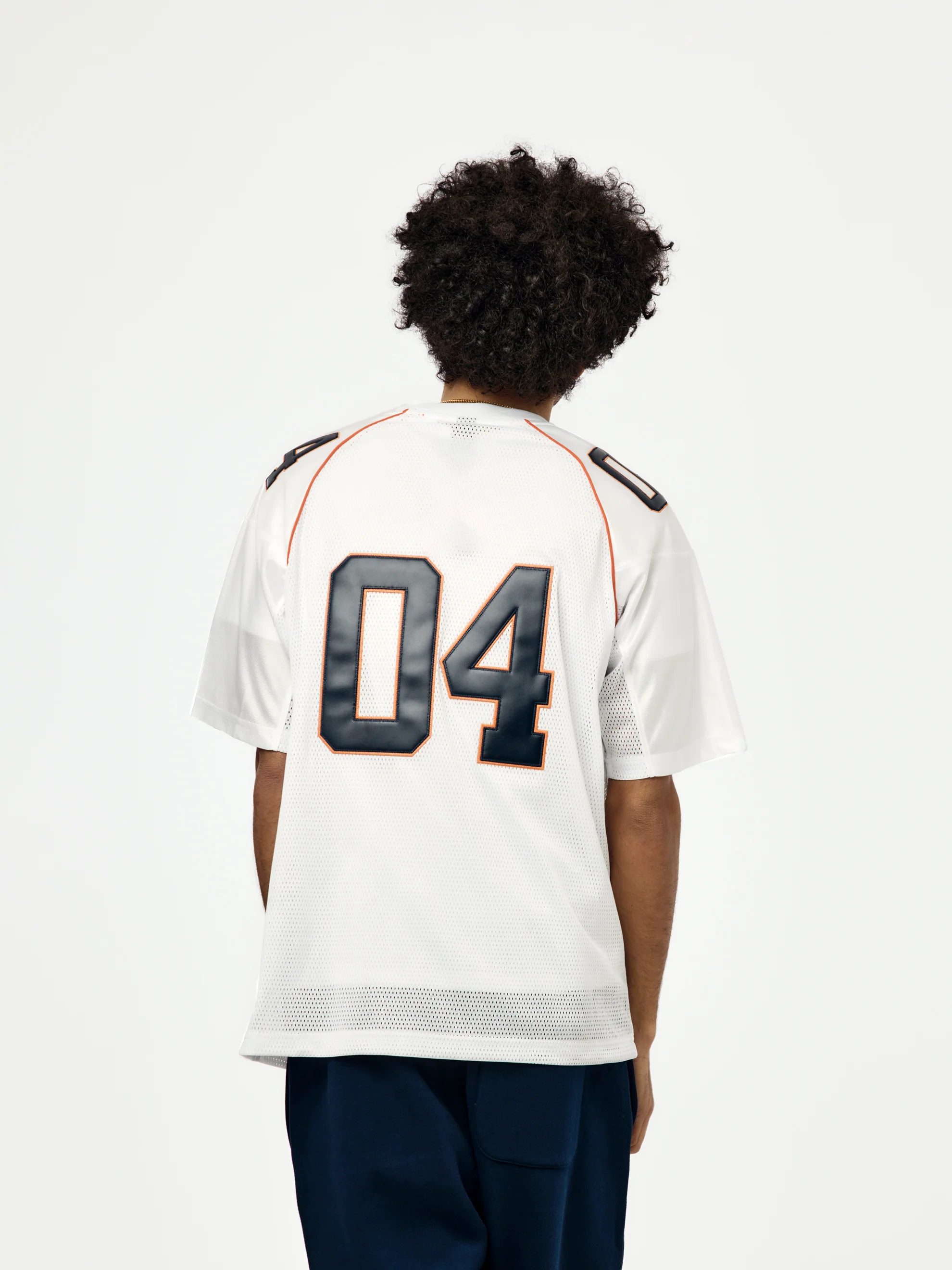 Patta American Football Jersey (White) - Image 3