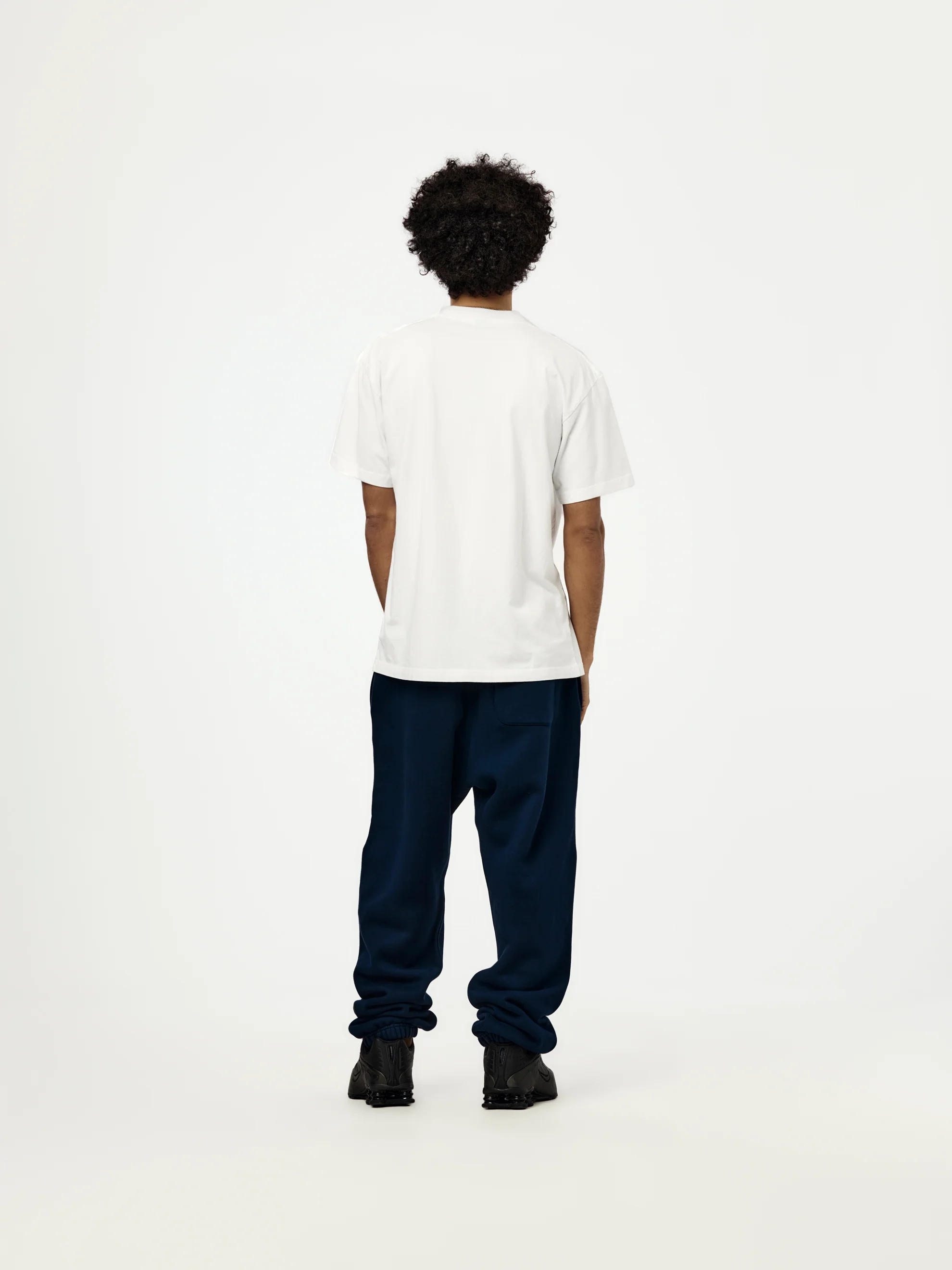 Patta Bike Chain T-Shirt (White) - Image 4