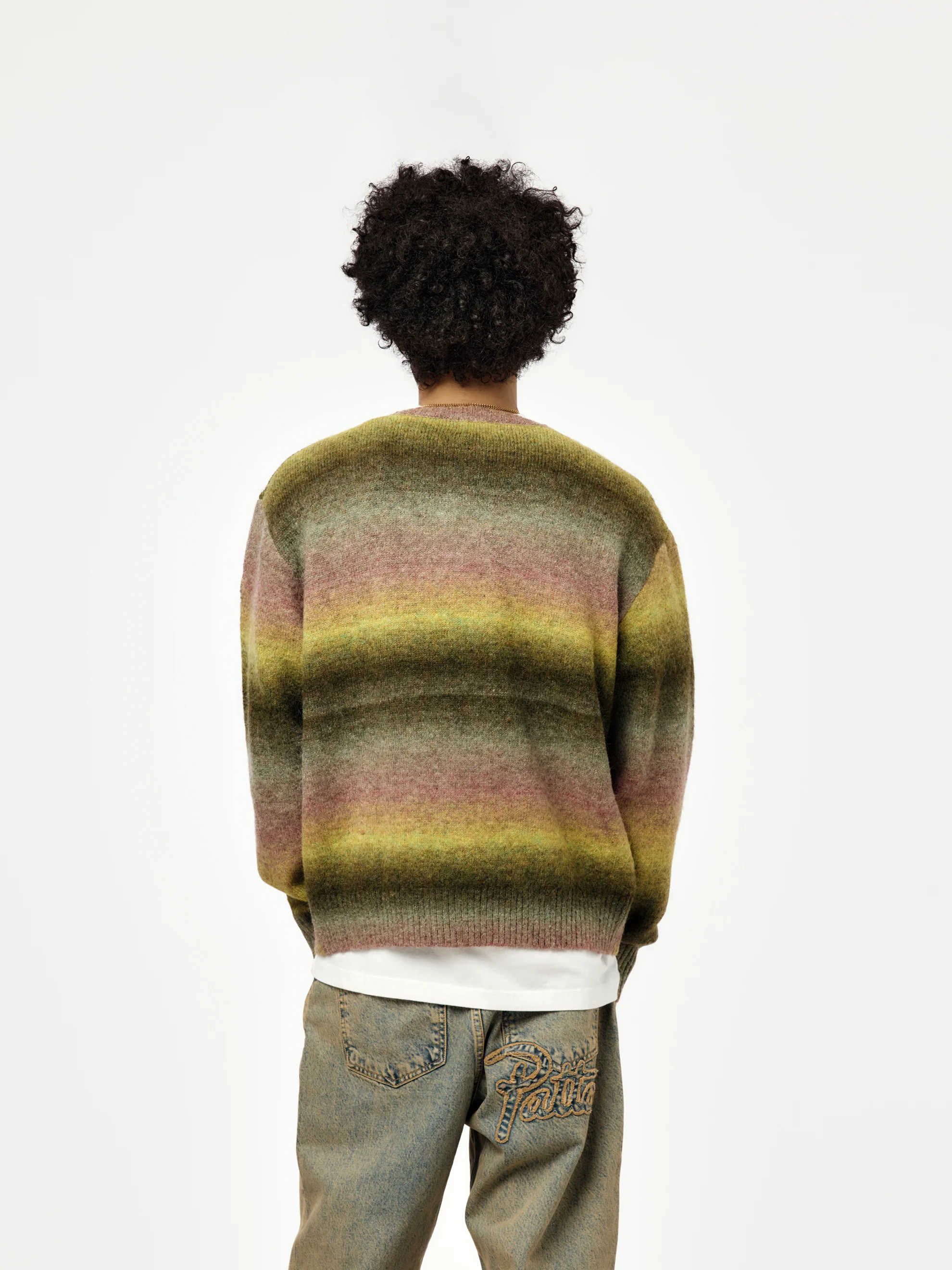 Patta Curlies Jumper (Multi) - Image 3