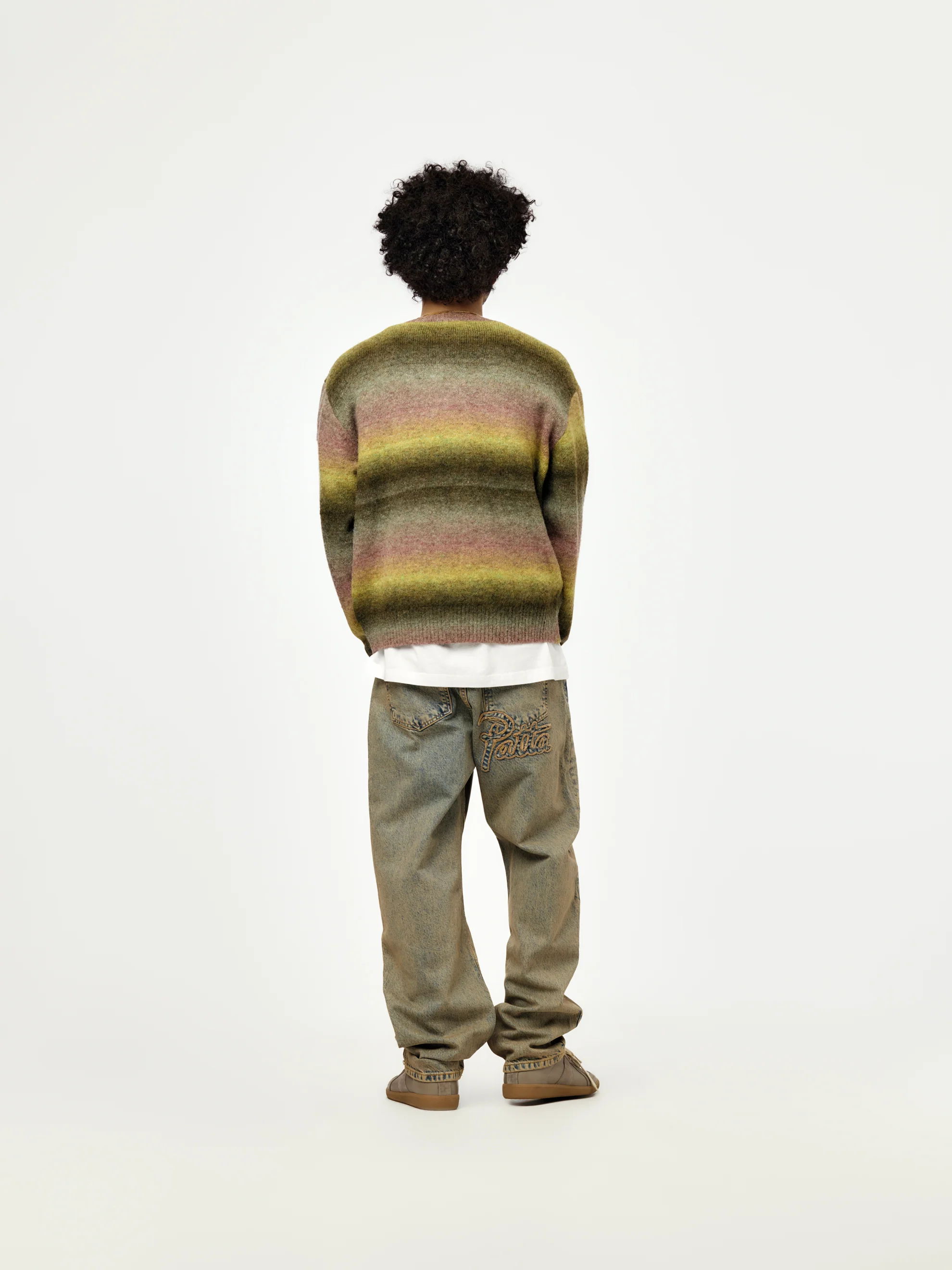 Patta Curlies Jumper (Multi) - Image 5