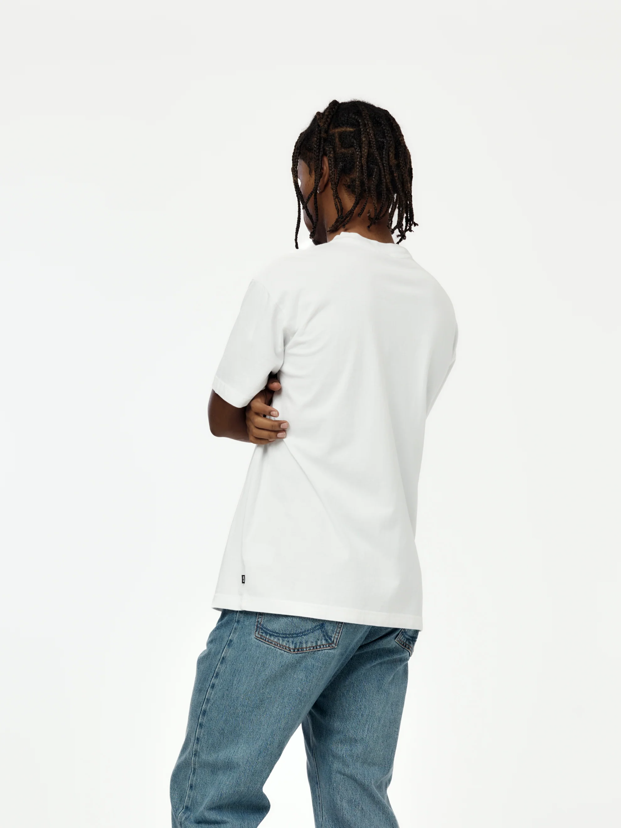 Patta Fire Panther T-Shirt (White) - Image 3