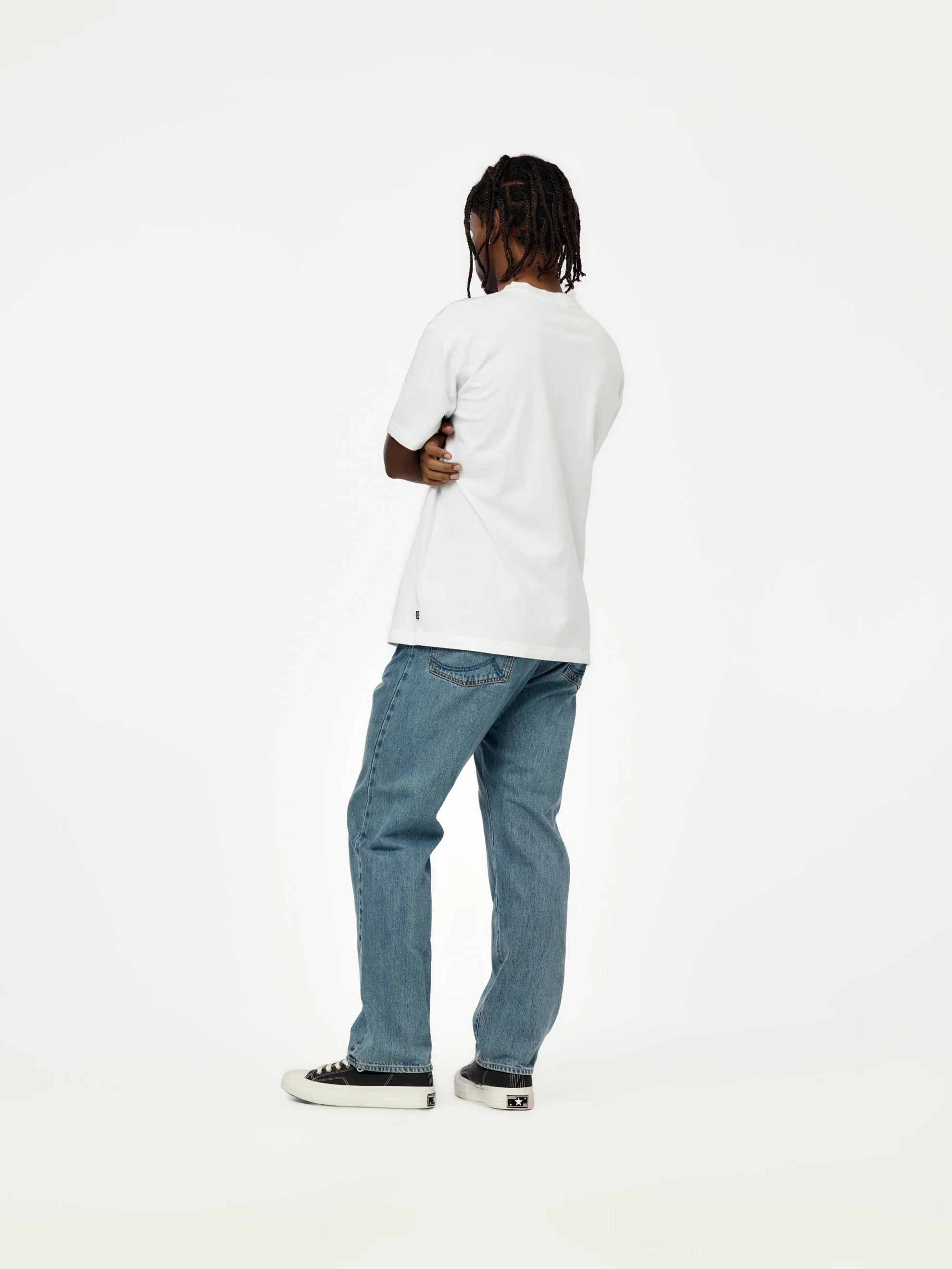 Patta Fire Panther T-Shirt (White) - Image 5