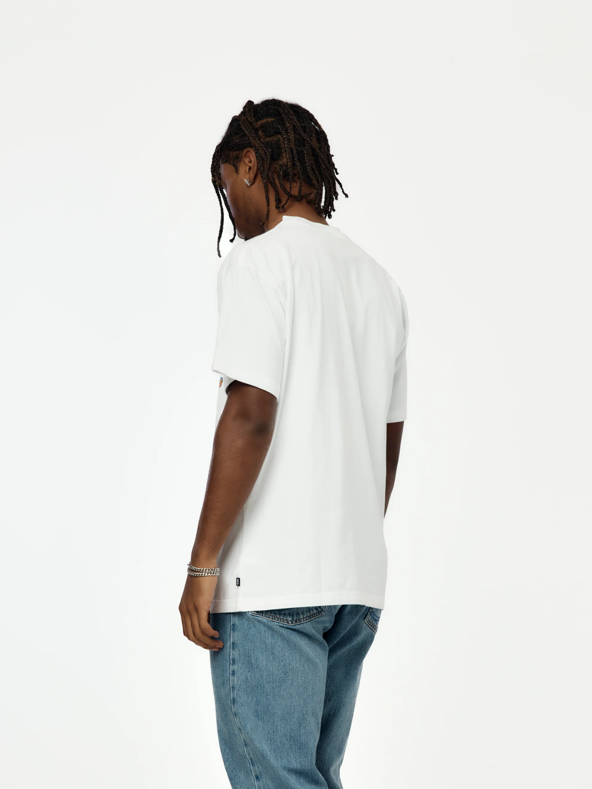 Patta Vibes T-Shirt (White) - Image 3