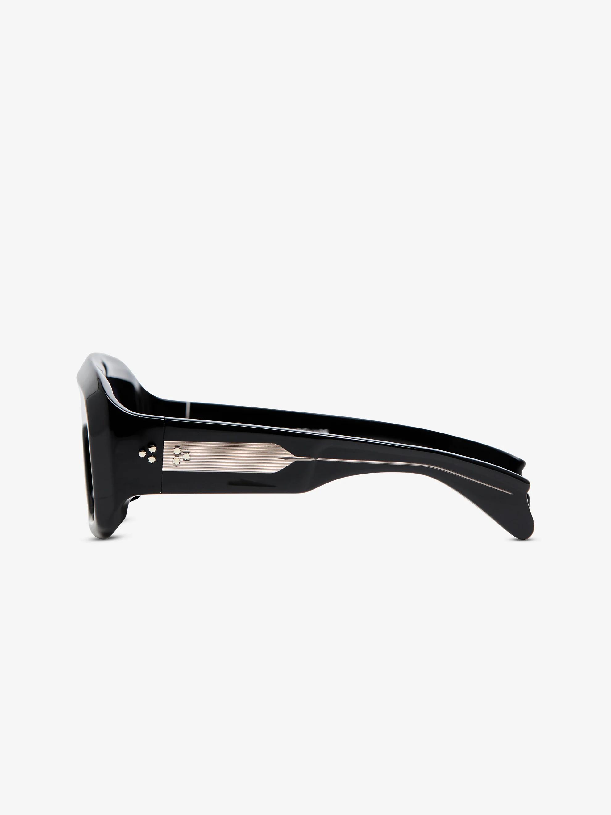 PAUSA (RAVEN, NYLON JET GRADIENT PVC, SILVER) - Image 4