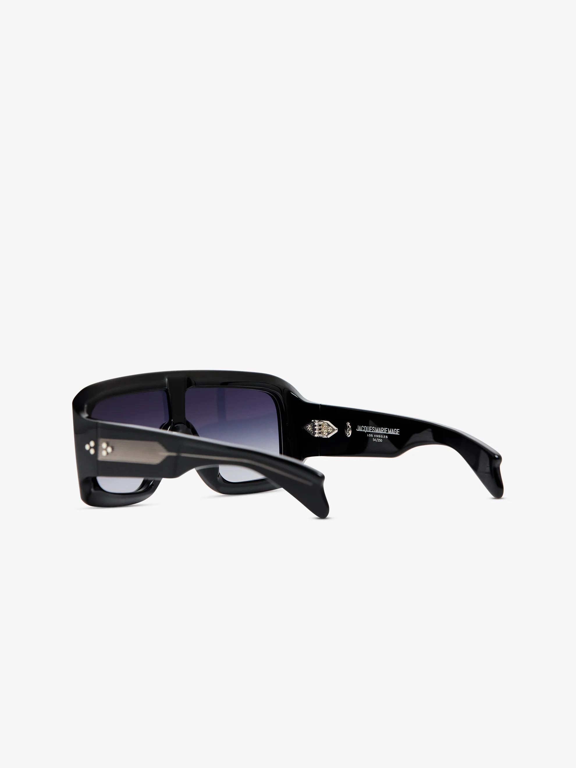 PAUSA (RAVEN, NYLON JET GRADIENT PVC, SILVER) - Image 5