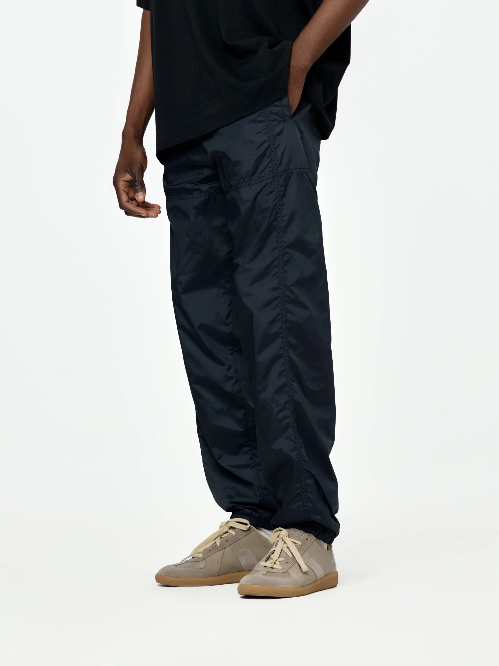 Pebble GD Pants (Navy)