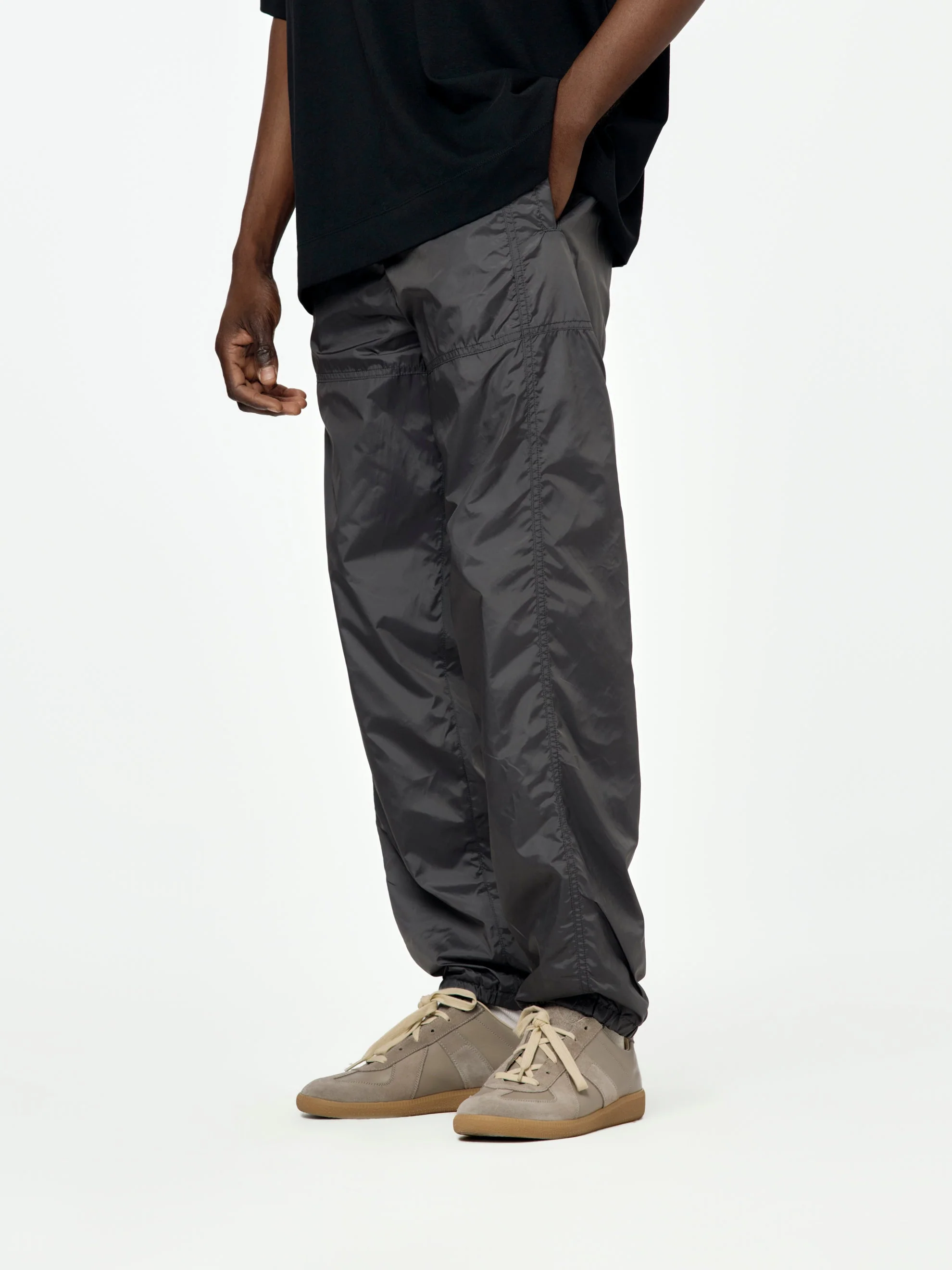 Pebble Pants (Dark Grey)