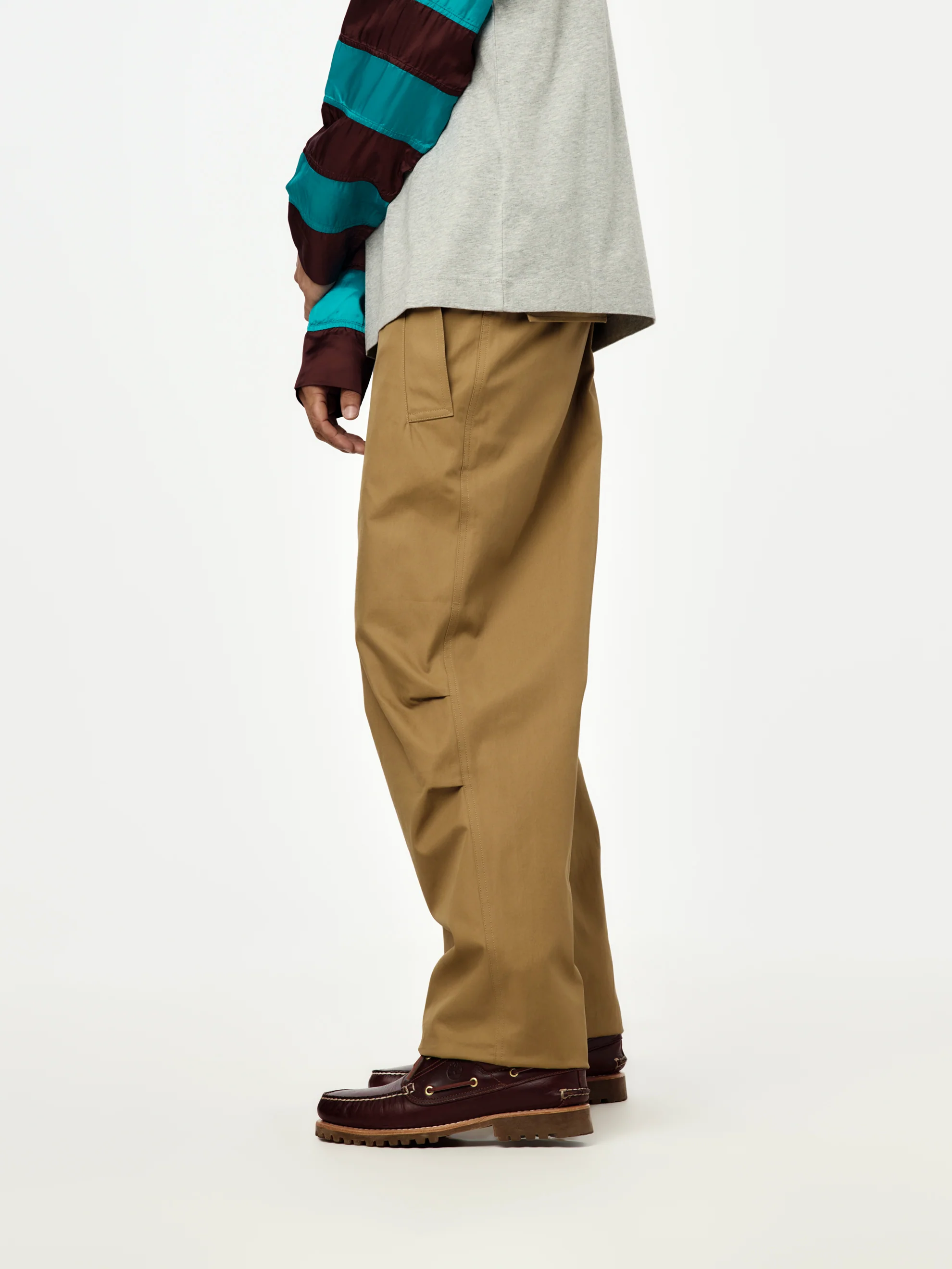 Pencks Pants (Camel) - Image 2
