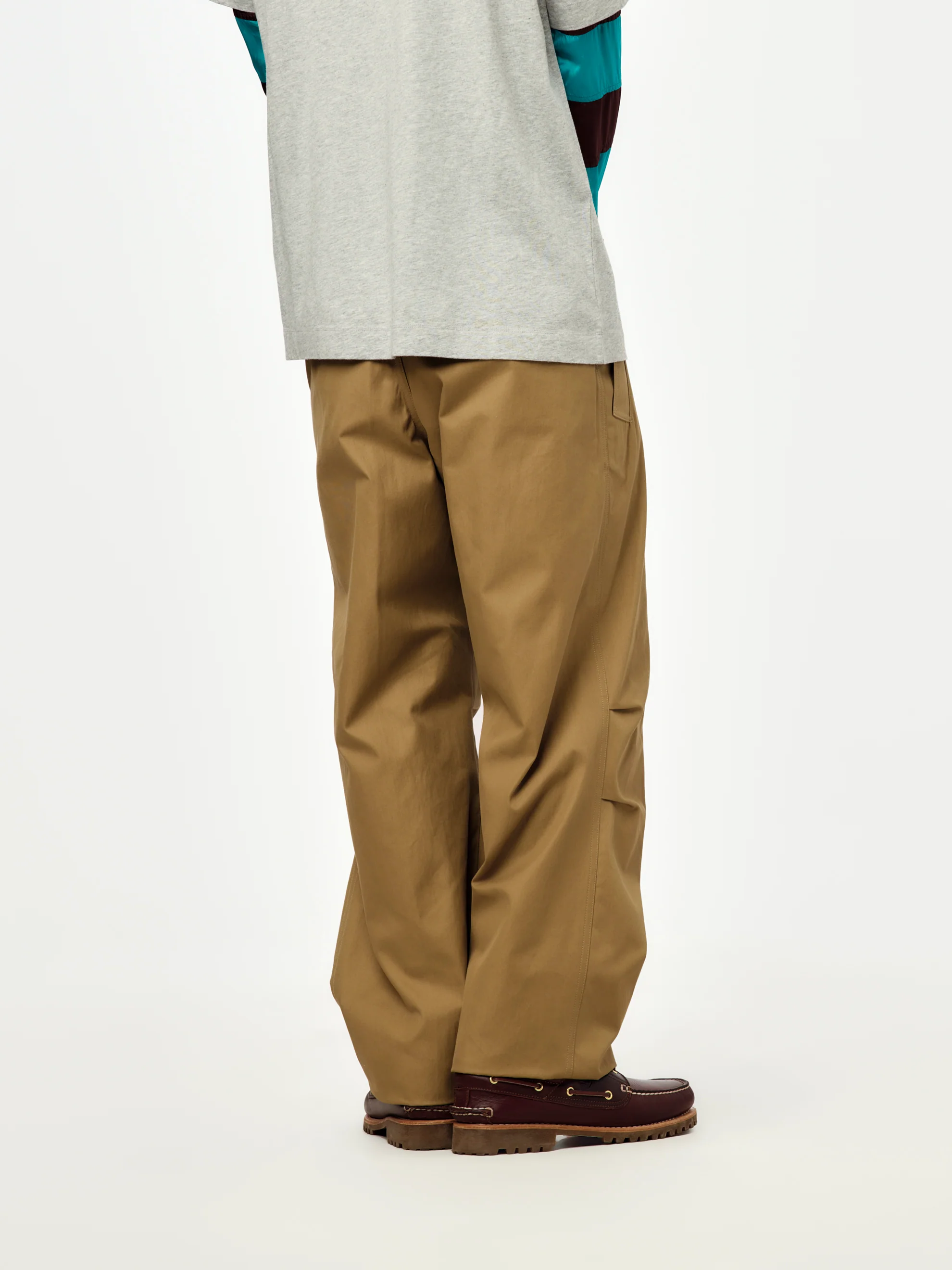 Pencks Pants (Camel) - Image 3