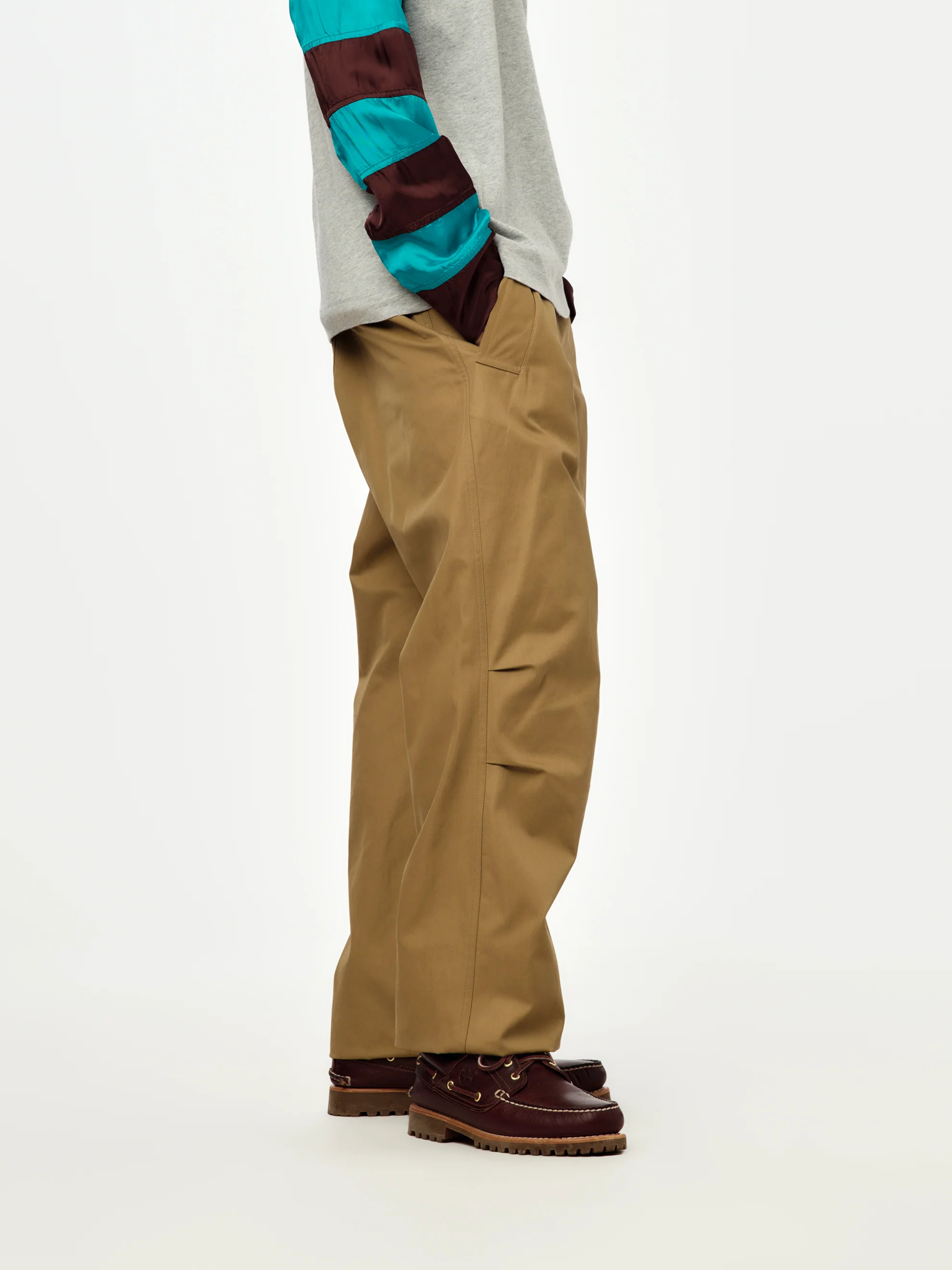 Pencks Pants (Camel) - Image 4
