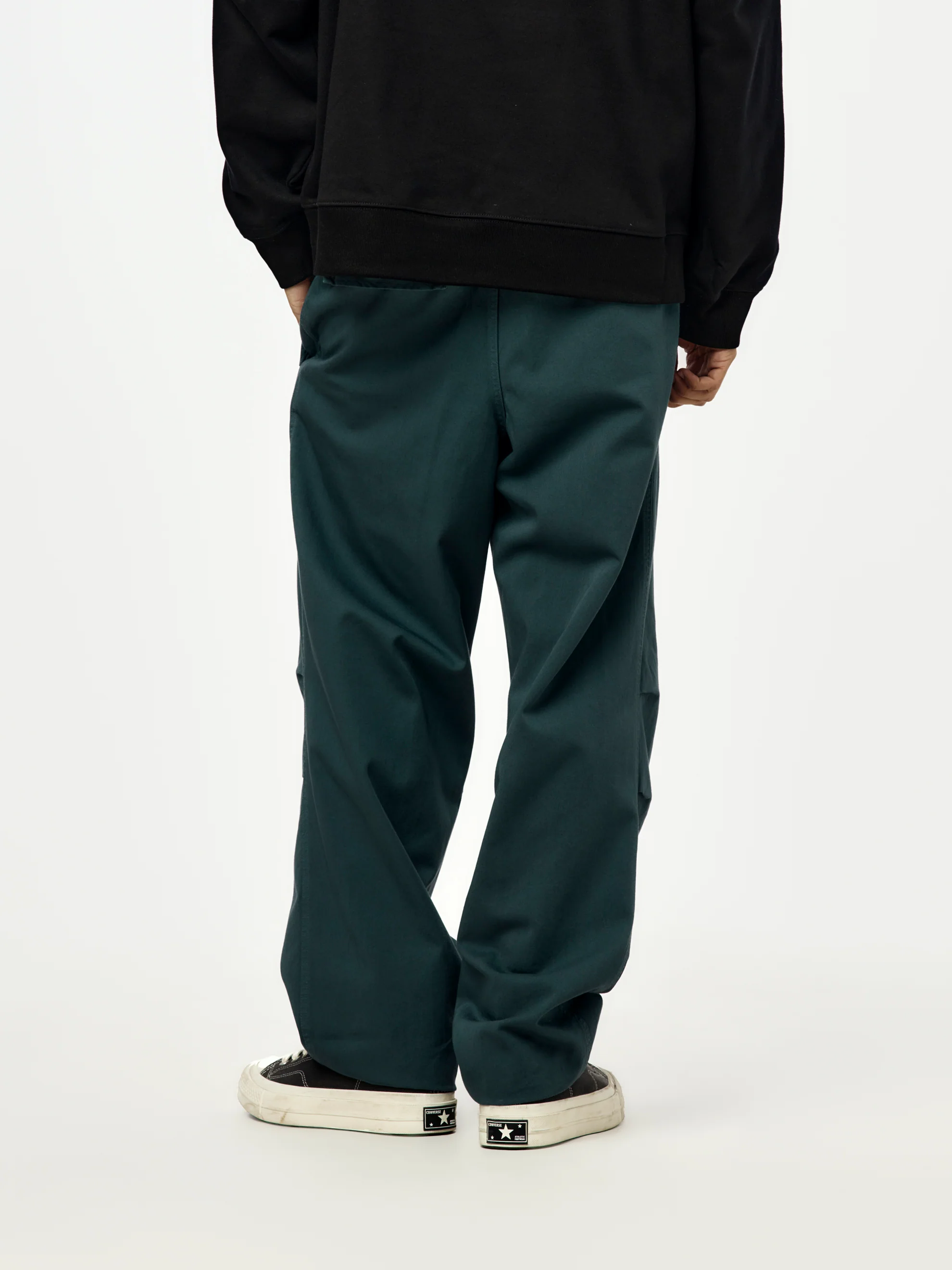 Pencks Pants (Petrol) - Image 3