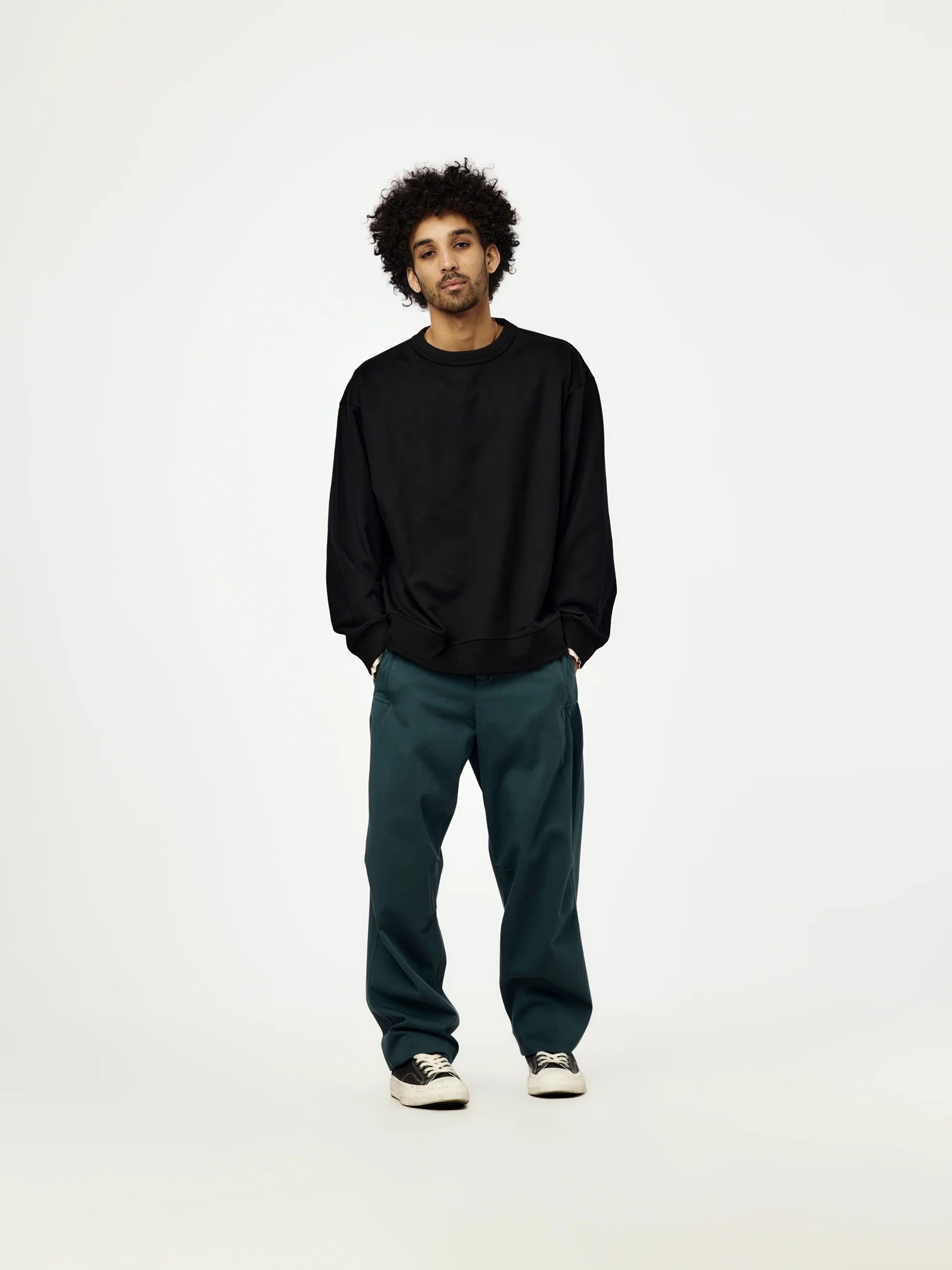 Pencks Pants (Petrol) - Image 4