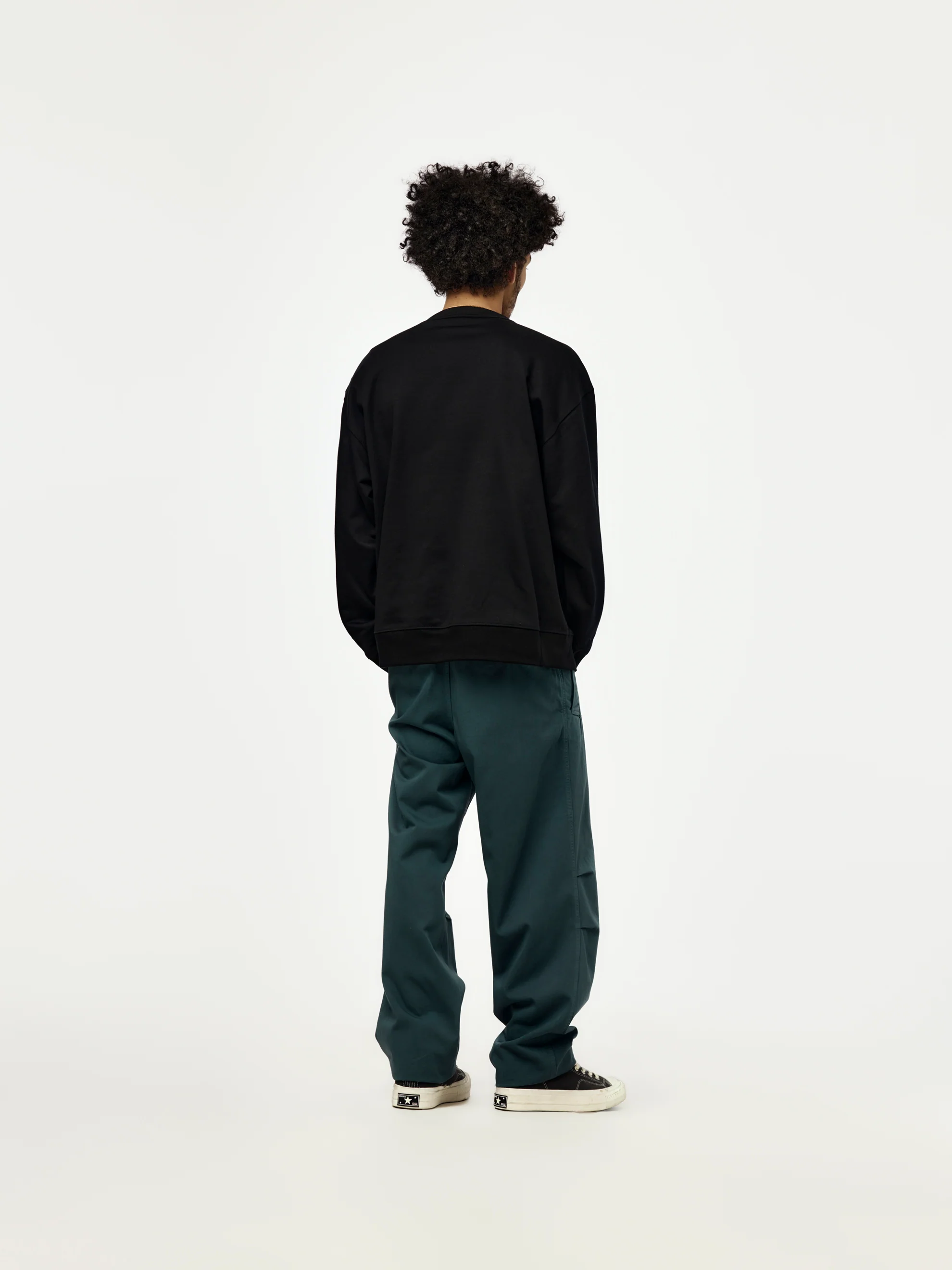 Pencks Pants (Petrol) - Image 5