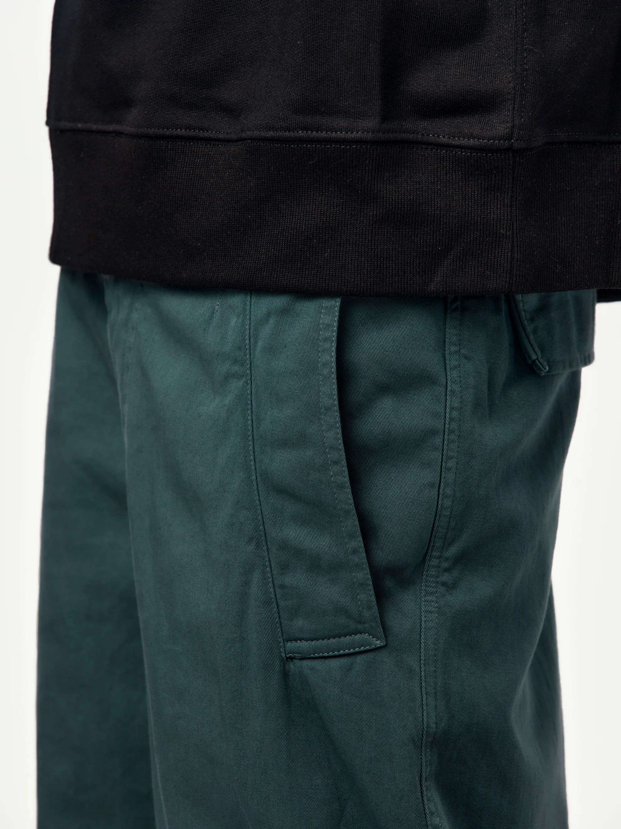 Pencks Pants (Petrol) - Image 6
