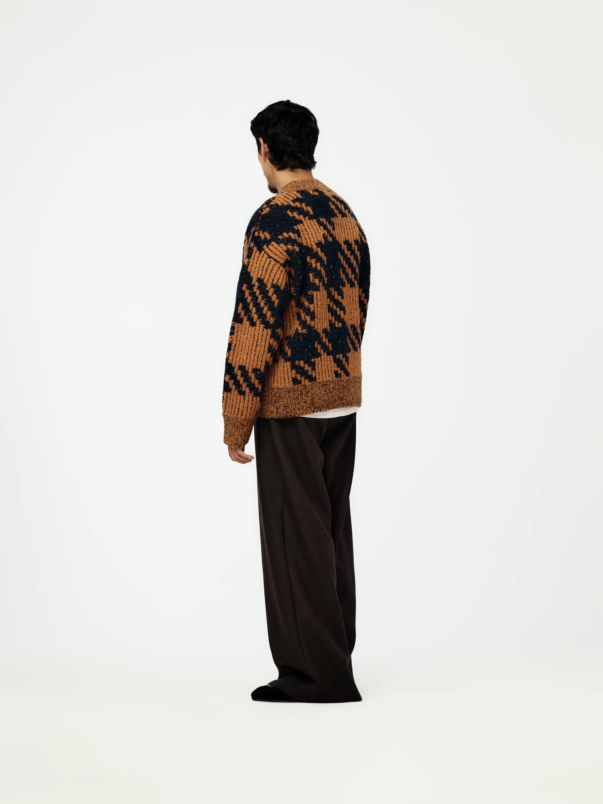 Pennines 2058 M.W. Pants (Dark Brown) - Image 5