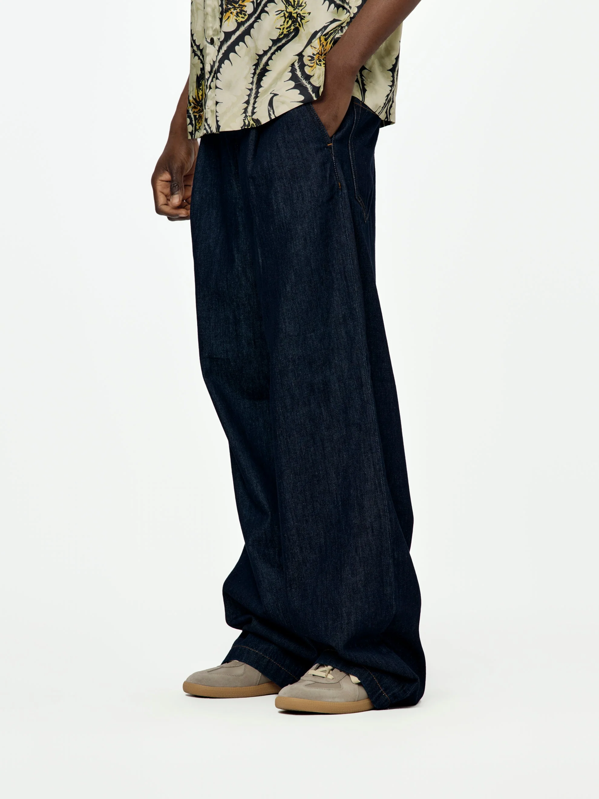 Penning Pants (Indigo) - Image 2