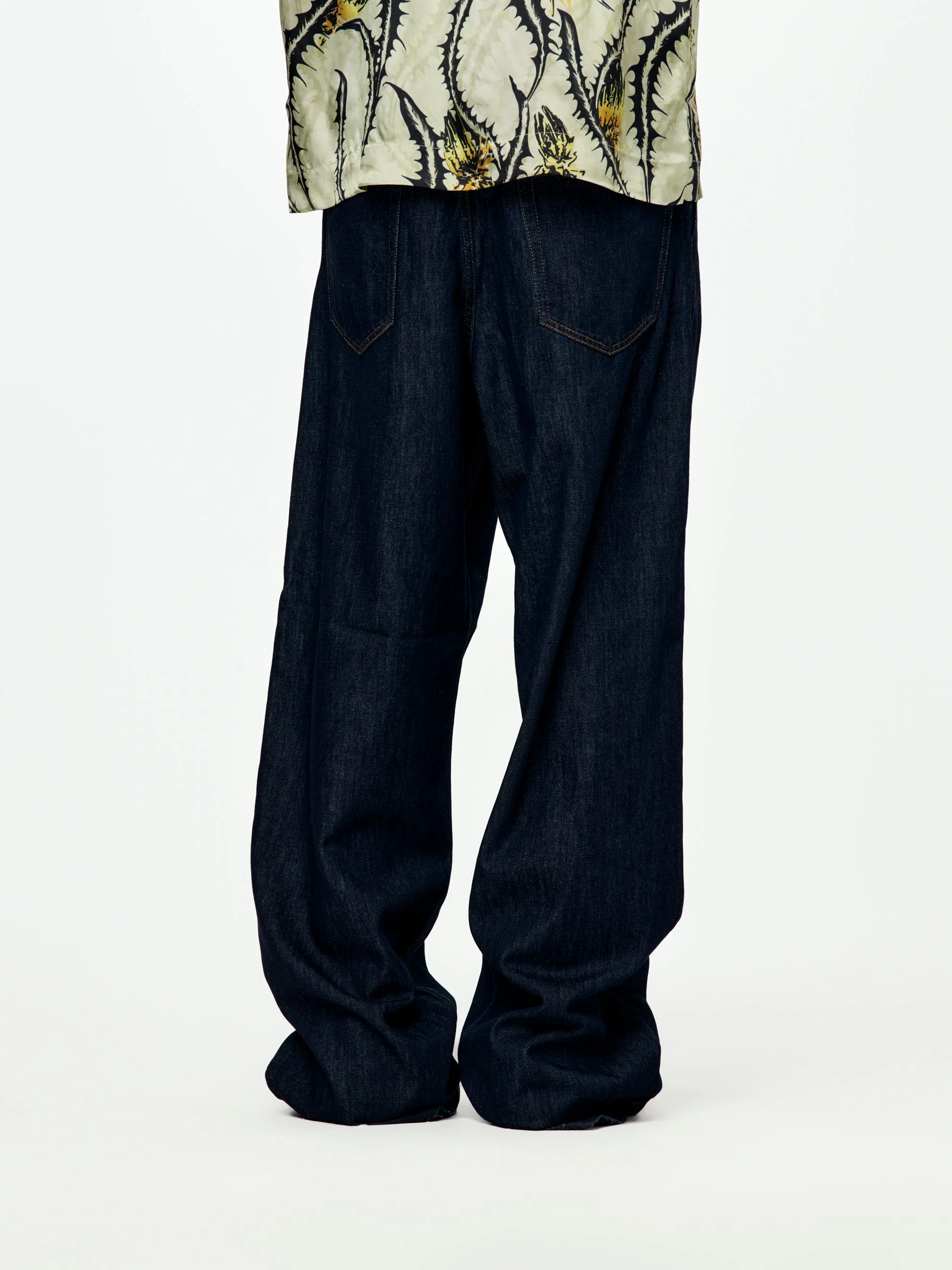 Penning Pants (Indigo) - Image 3