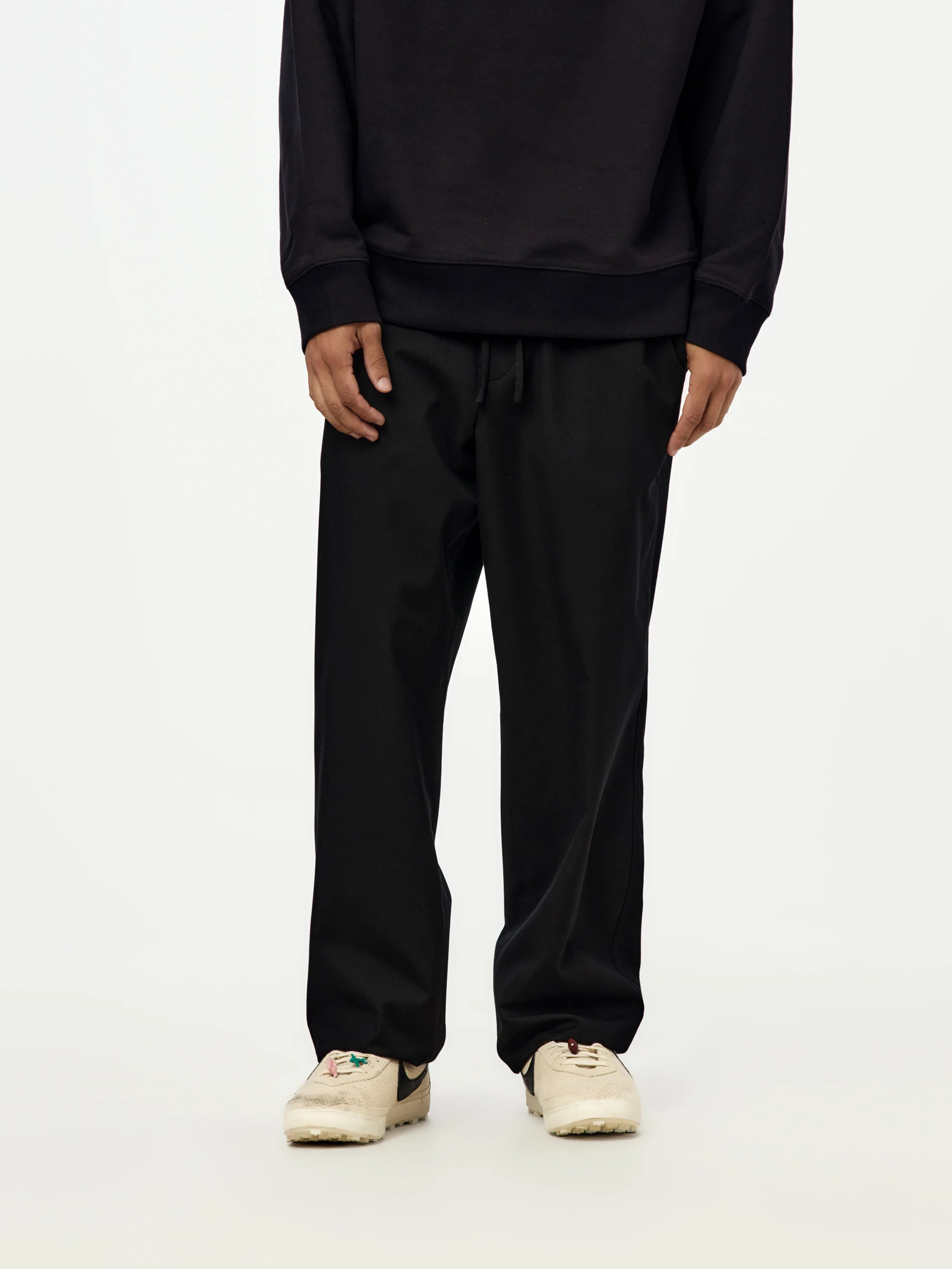 Penny Long Pants (Black)