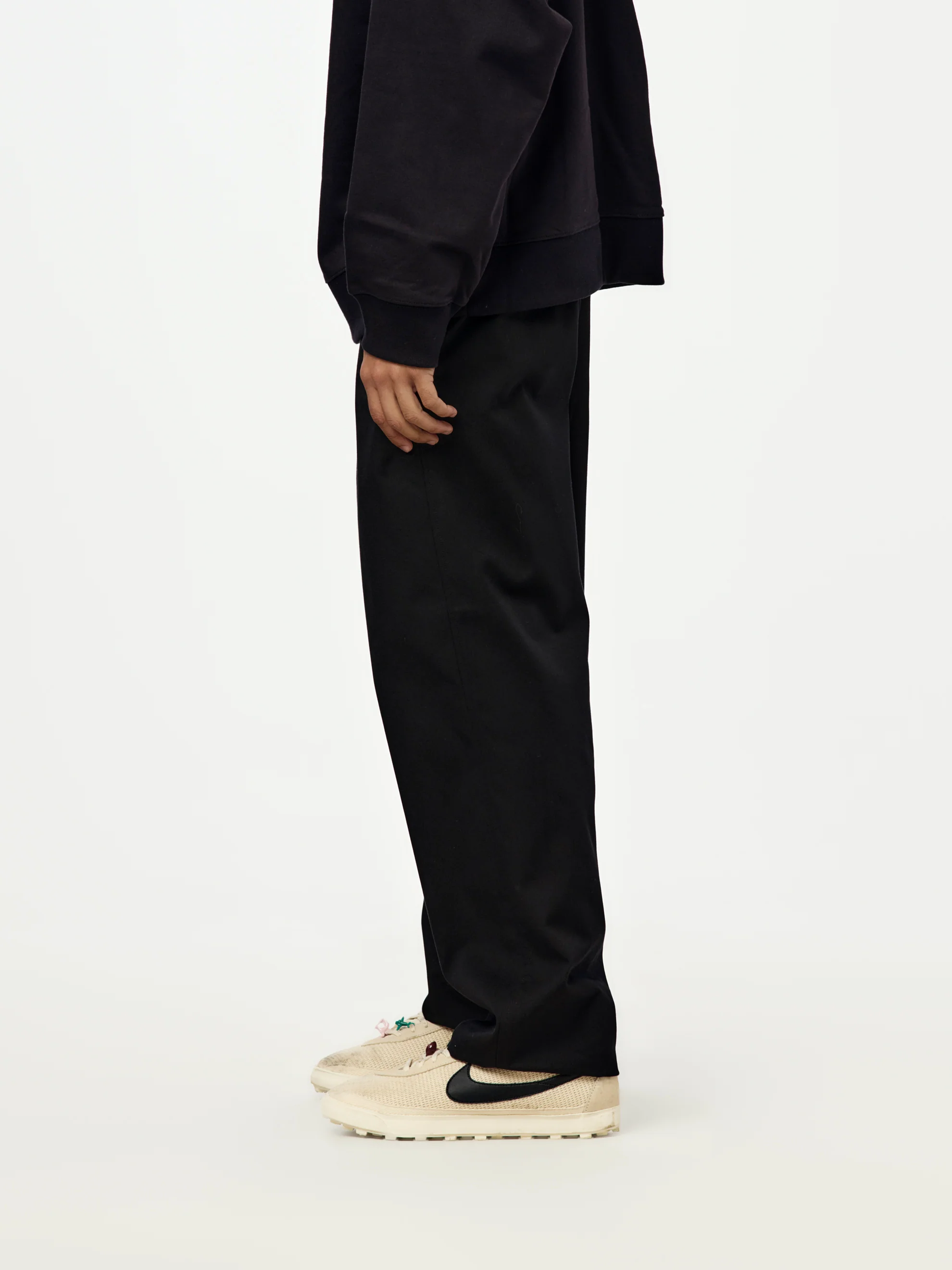 Penny Long Pants (Black) - Image 2