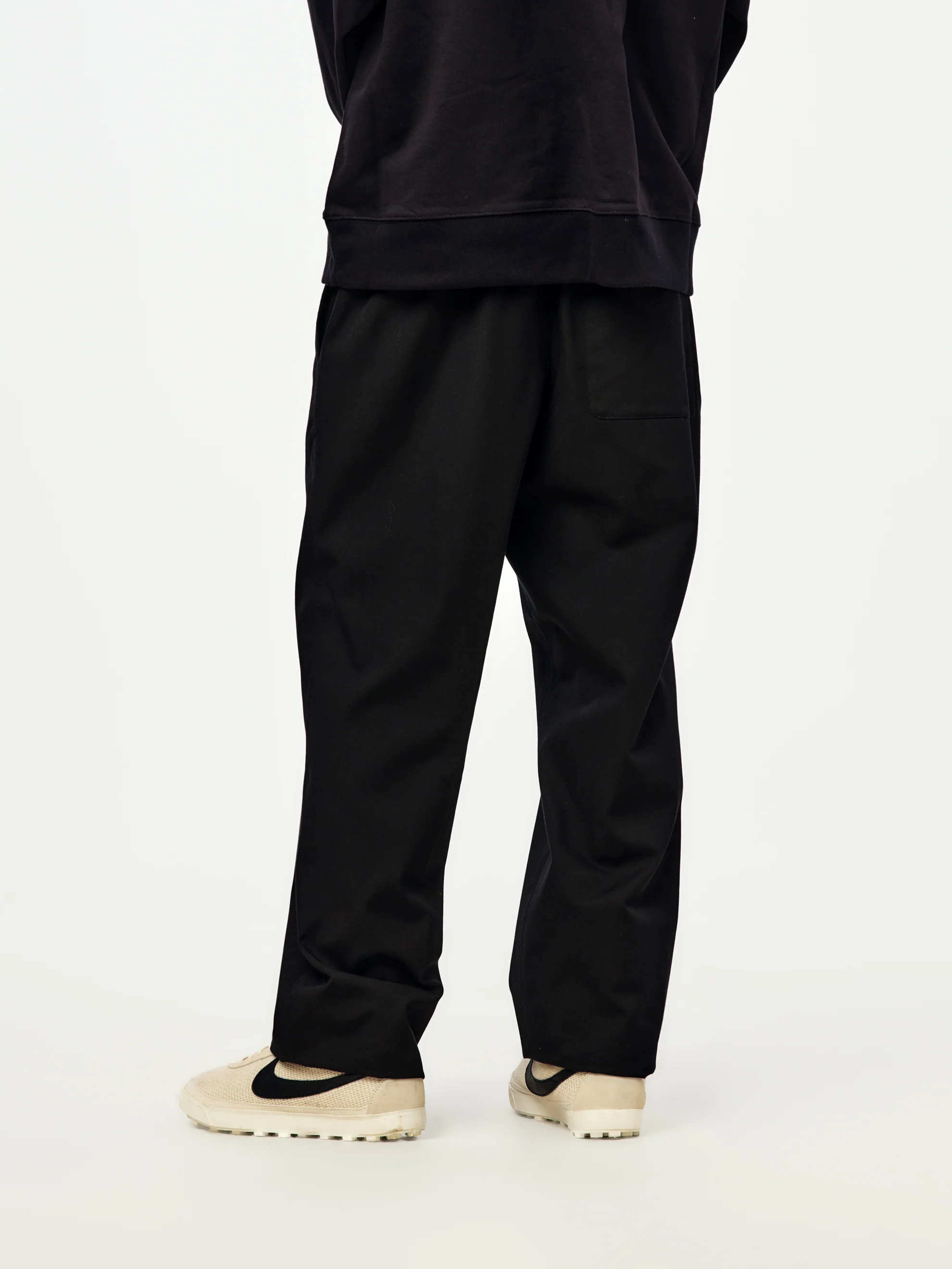 Penny Long Pants (Black) - Image 3