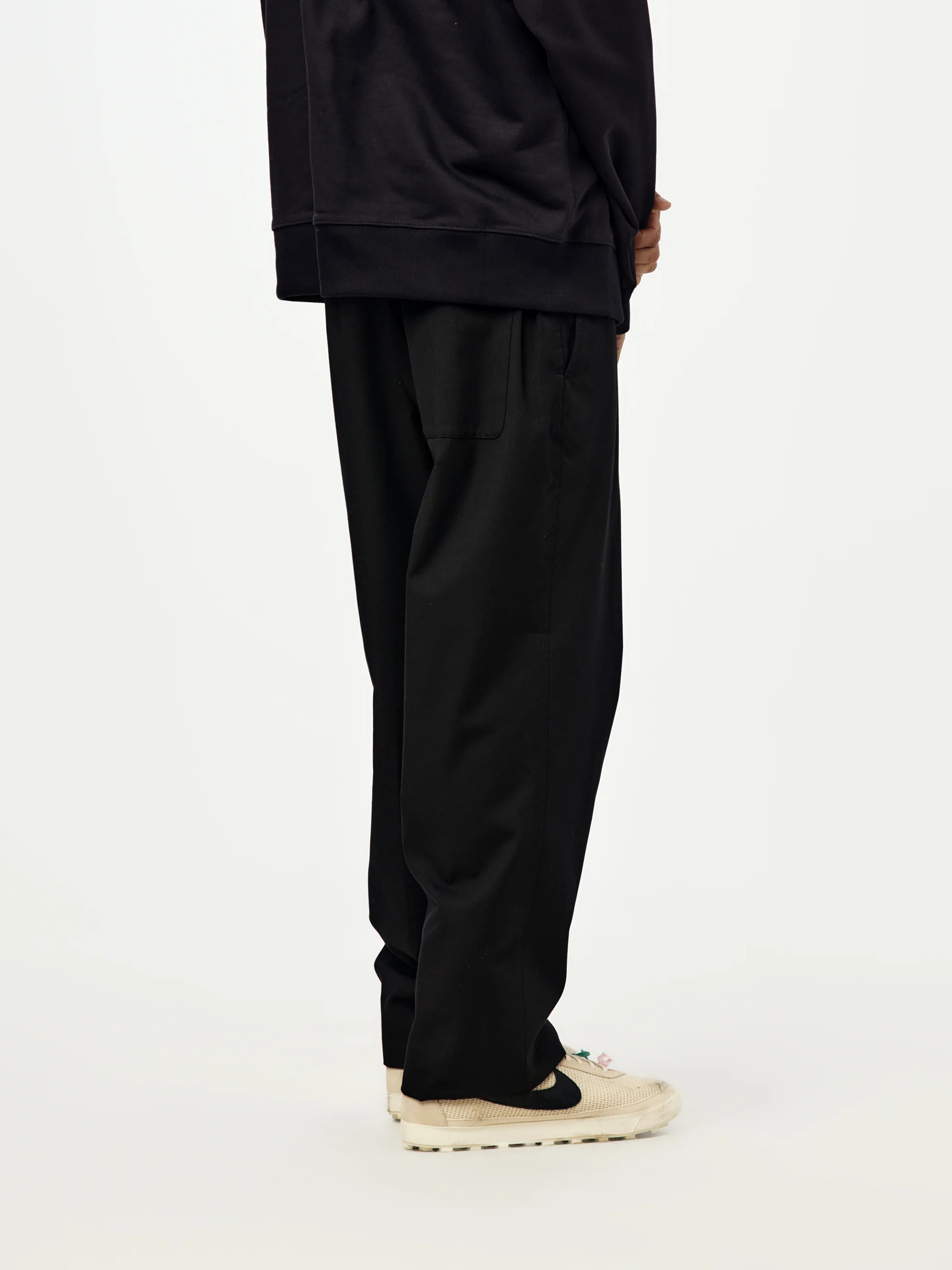 Penny Long Pants (Black) - Image 4