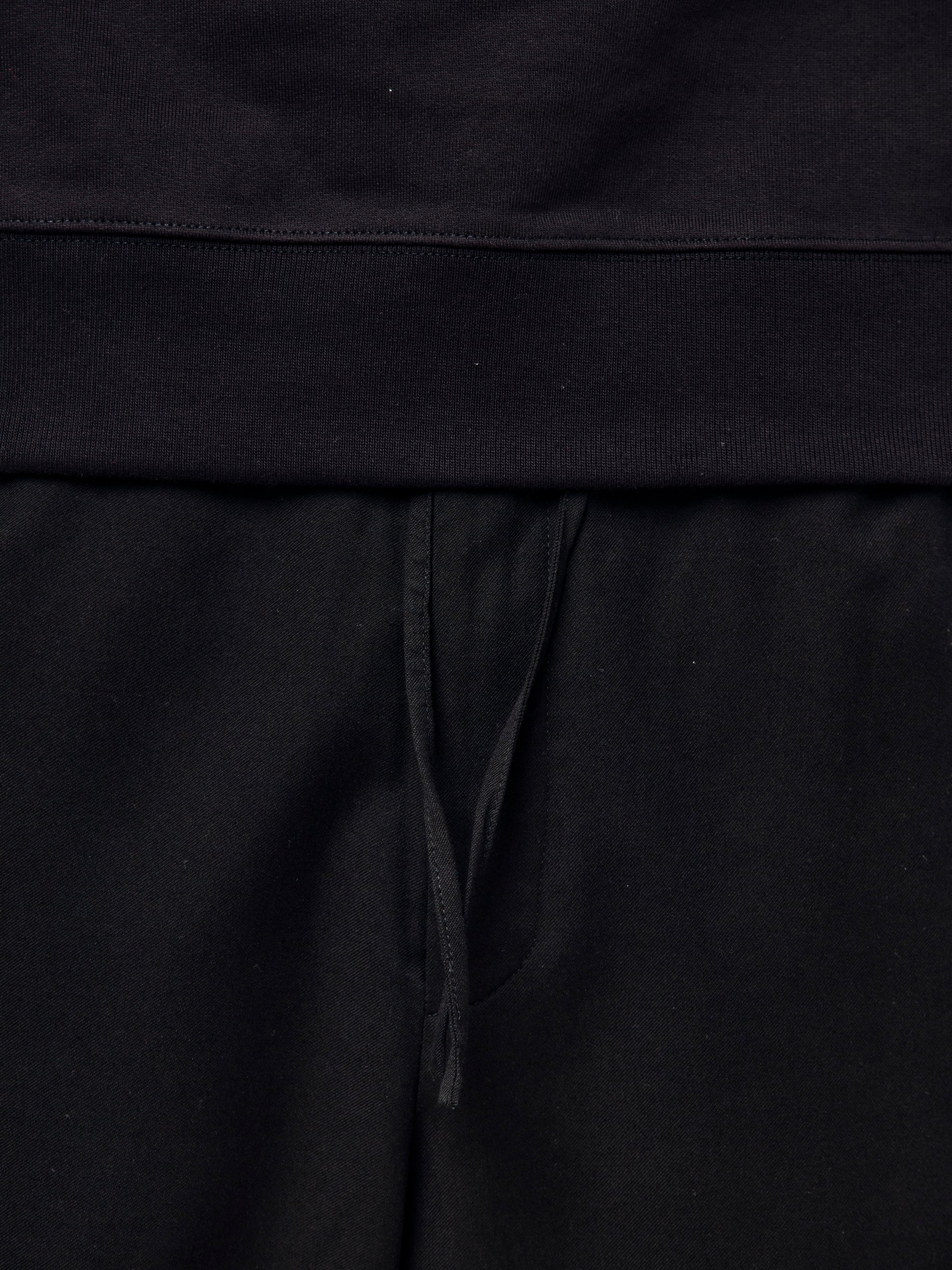 Penny Long Pants (Black) - Image 7