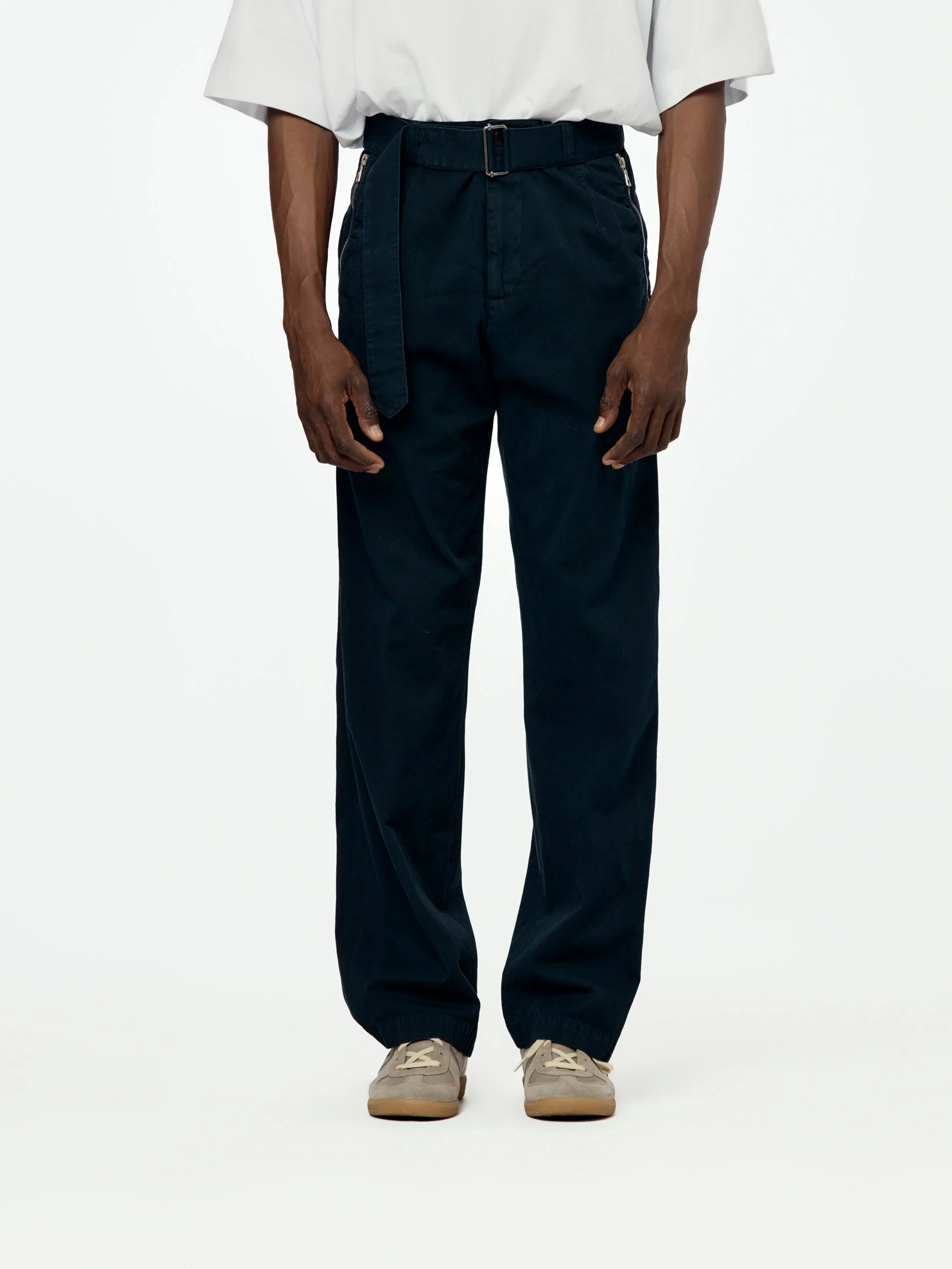 Penson Bis GD Pants (Navy)