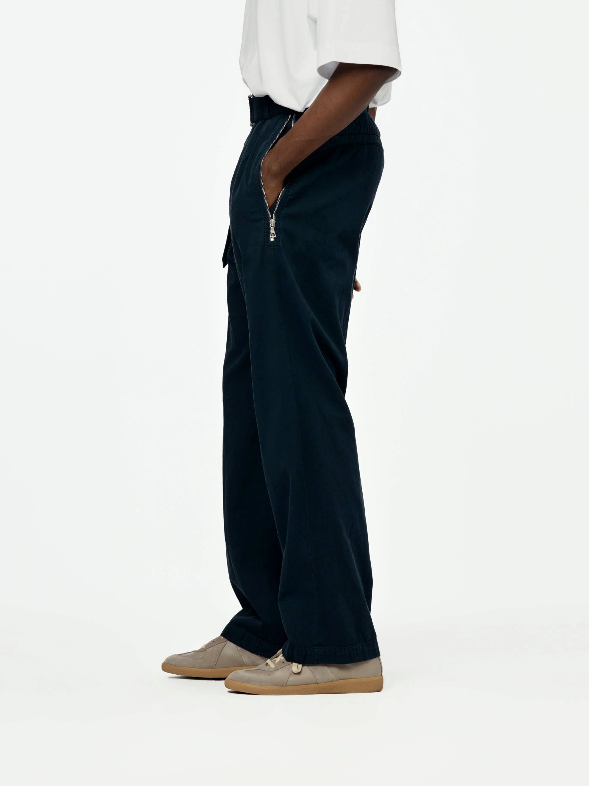 Penson Bis GD Pants (Navy) - Image 2