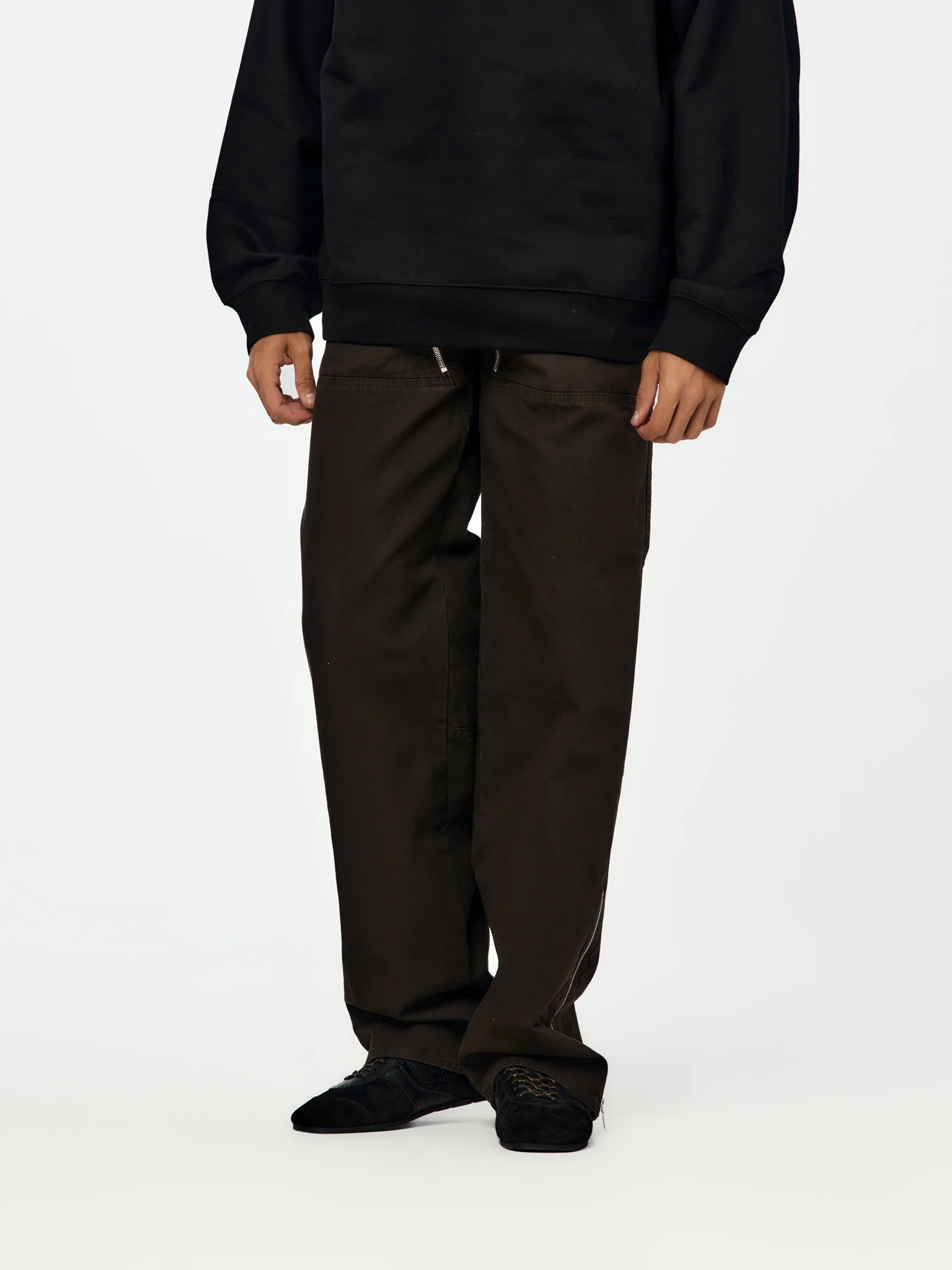 Pexior GD 2101 M.W. Pants (Olive Grey)