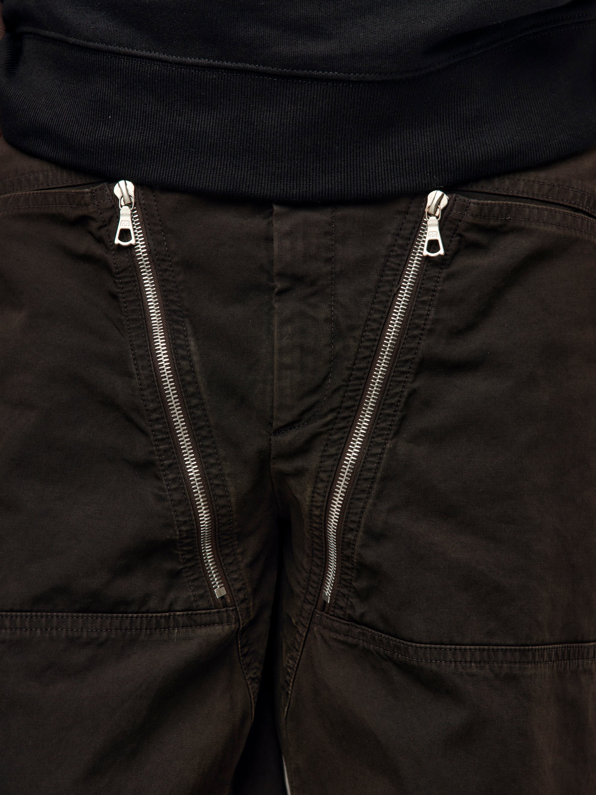 Pexior GD 2101 M.W. Pants (Olive Grey) - Image 6