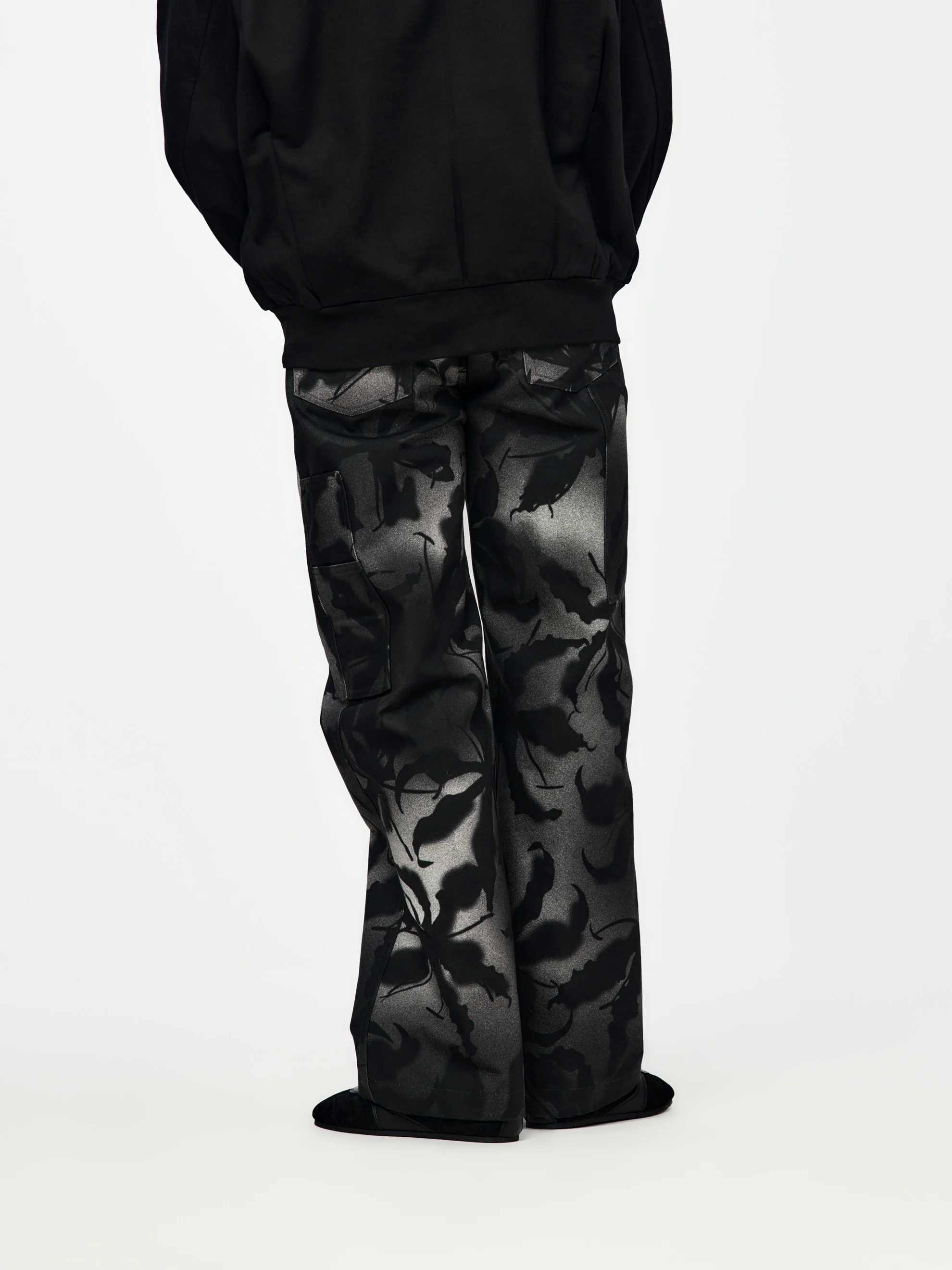 Pickerby 2369 M.W. Pants (Black) - Image 3