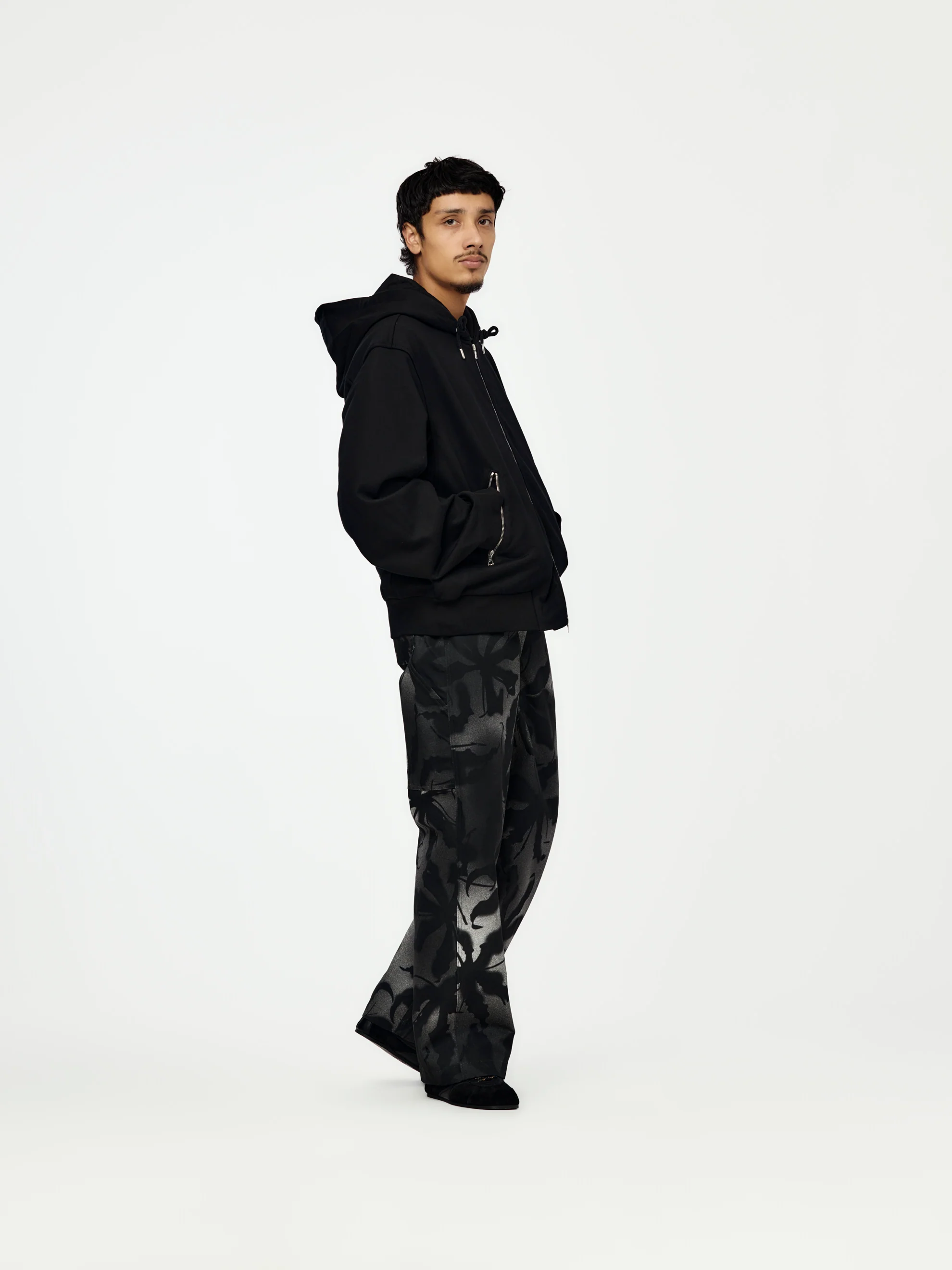 Pickerby 2369 M.W. Pants (Black) - Image 5