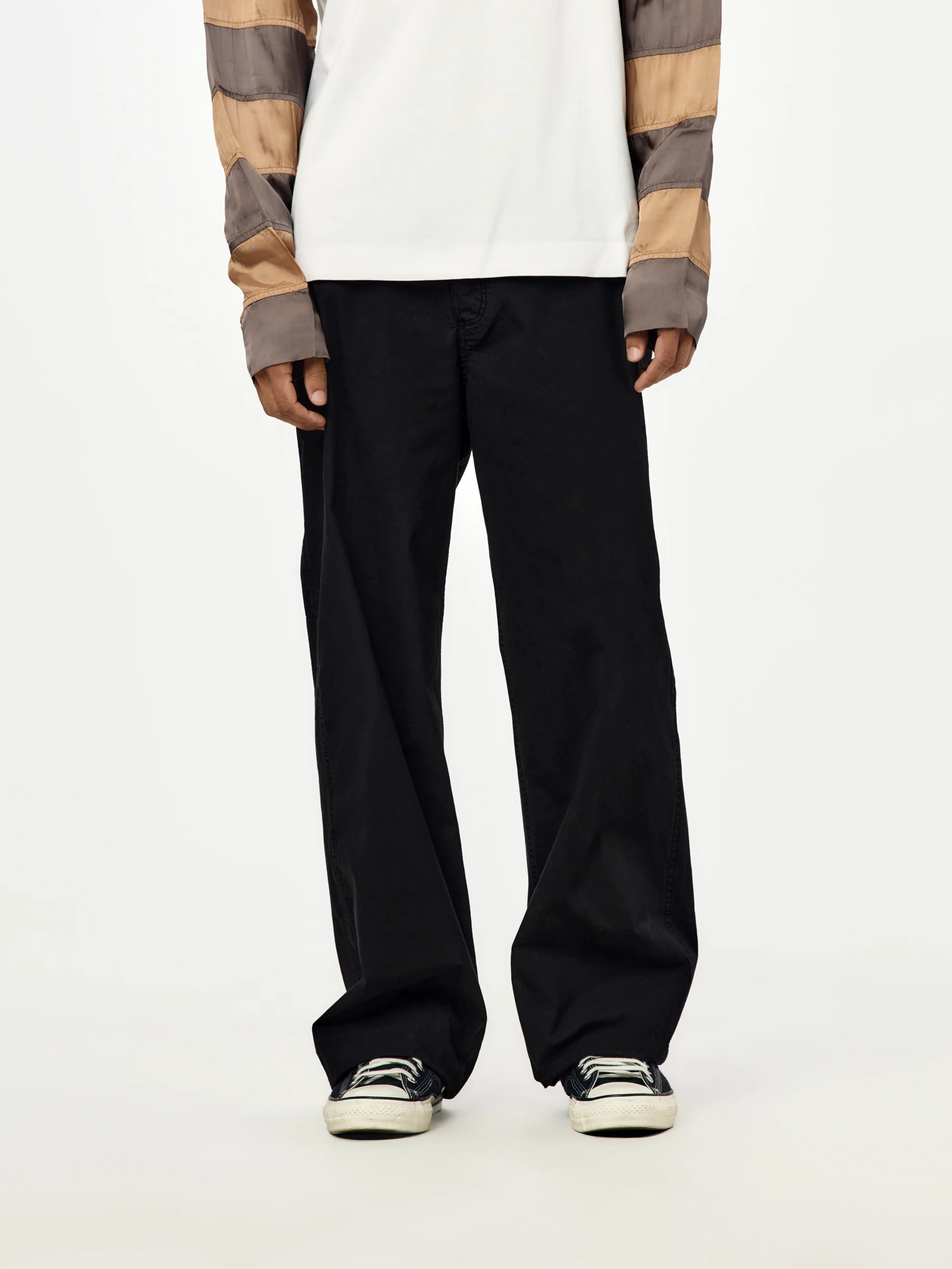 Pickerbys Pants (Black)