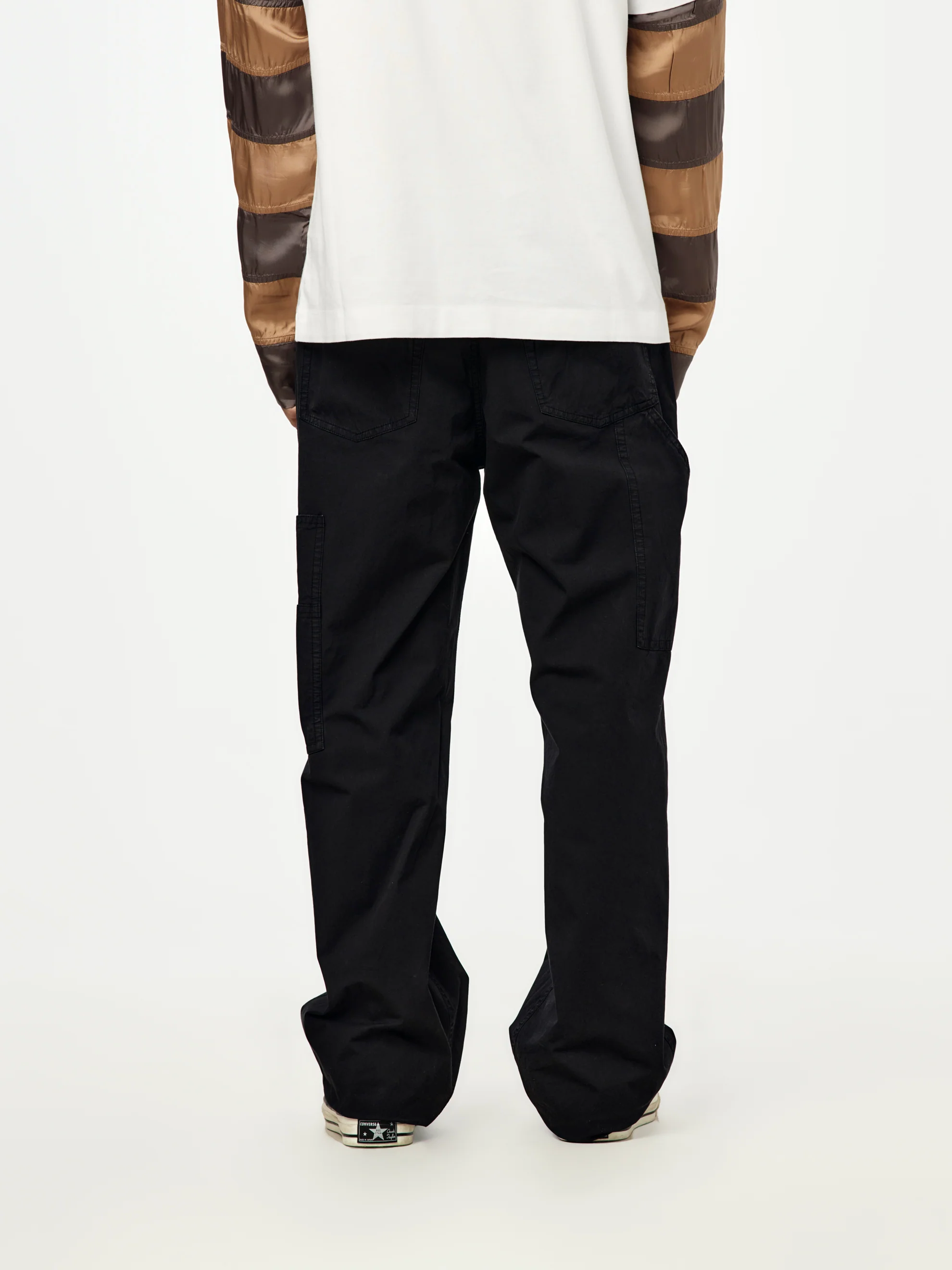 Pickerbys Pants (Black) - Image 3