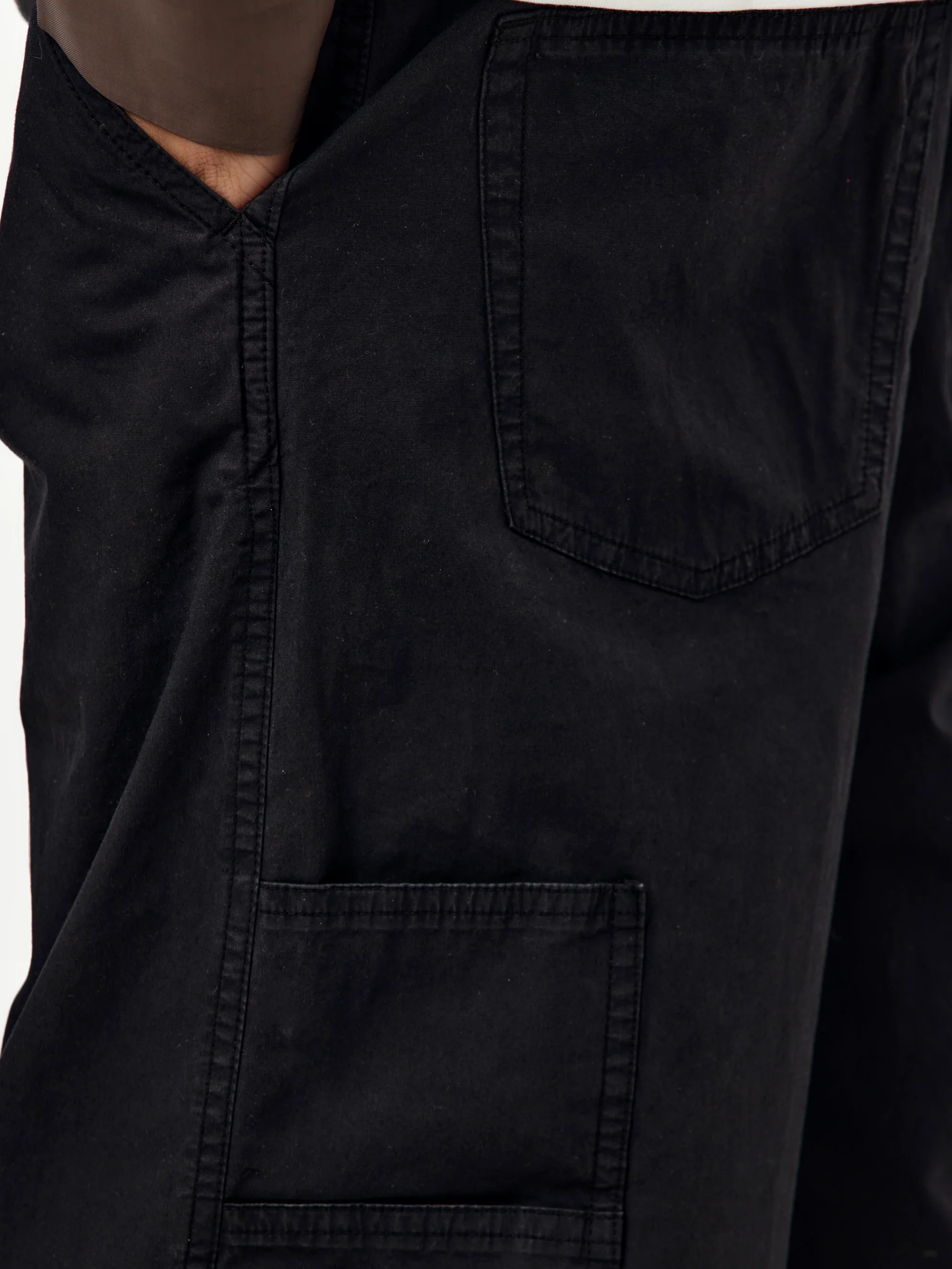 Pickerbys Pants (Black) - Image 6