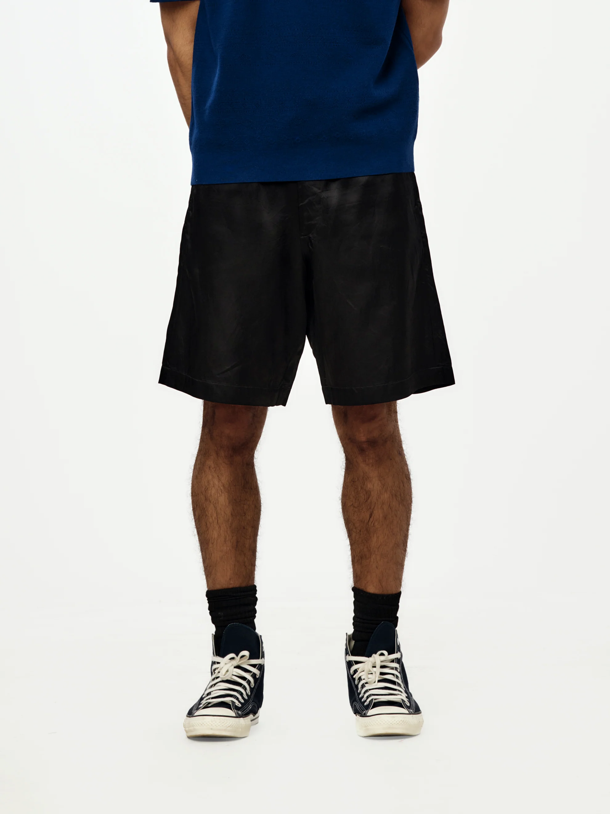 Piperi Shorts (Black)