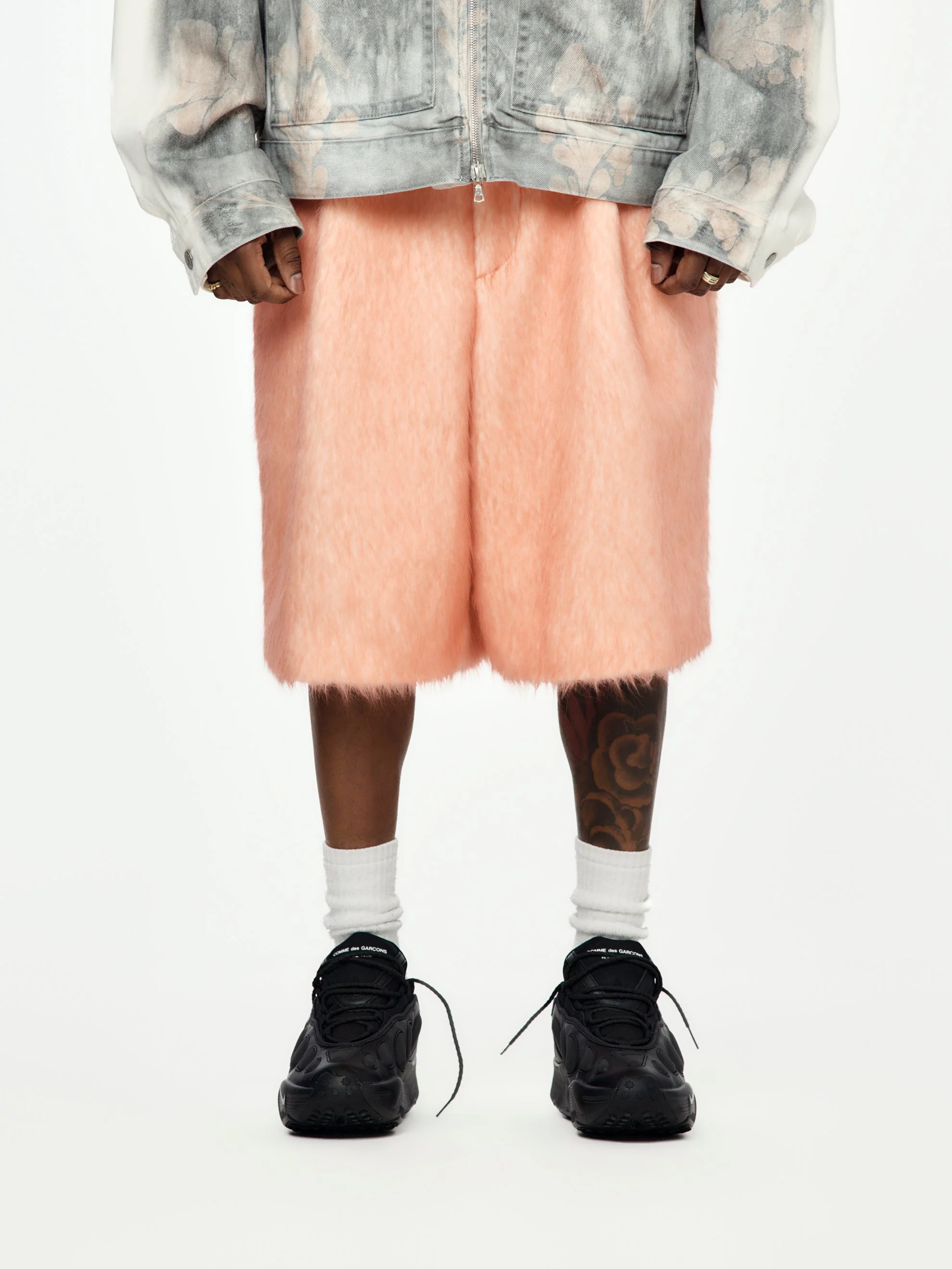 Plato Pants (Coral)