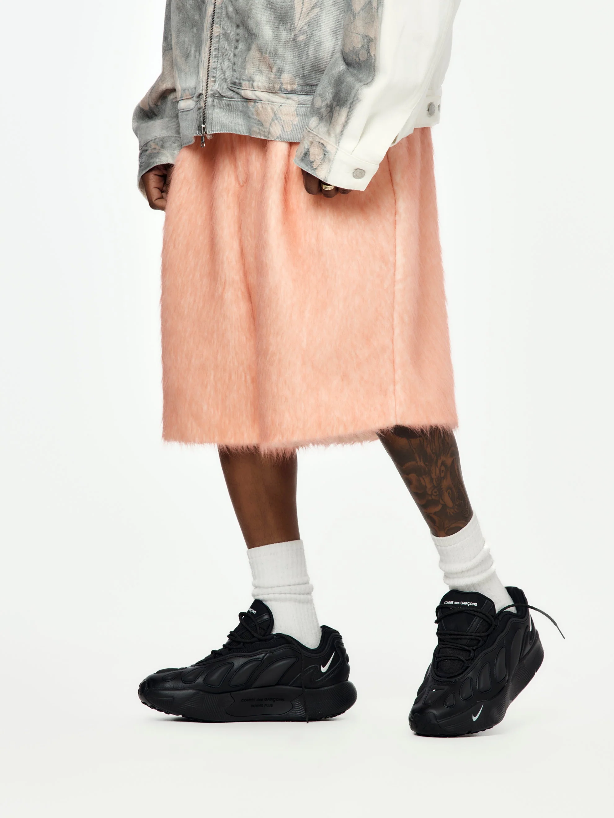 Plato Pants (Coral) - Image 2