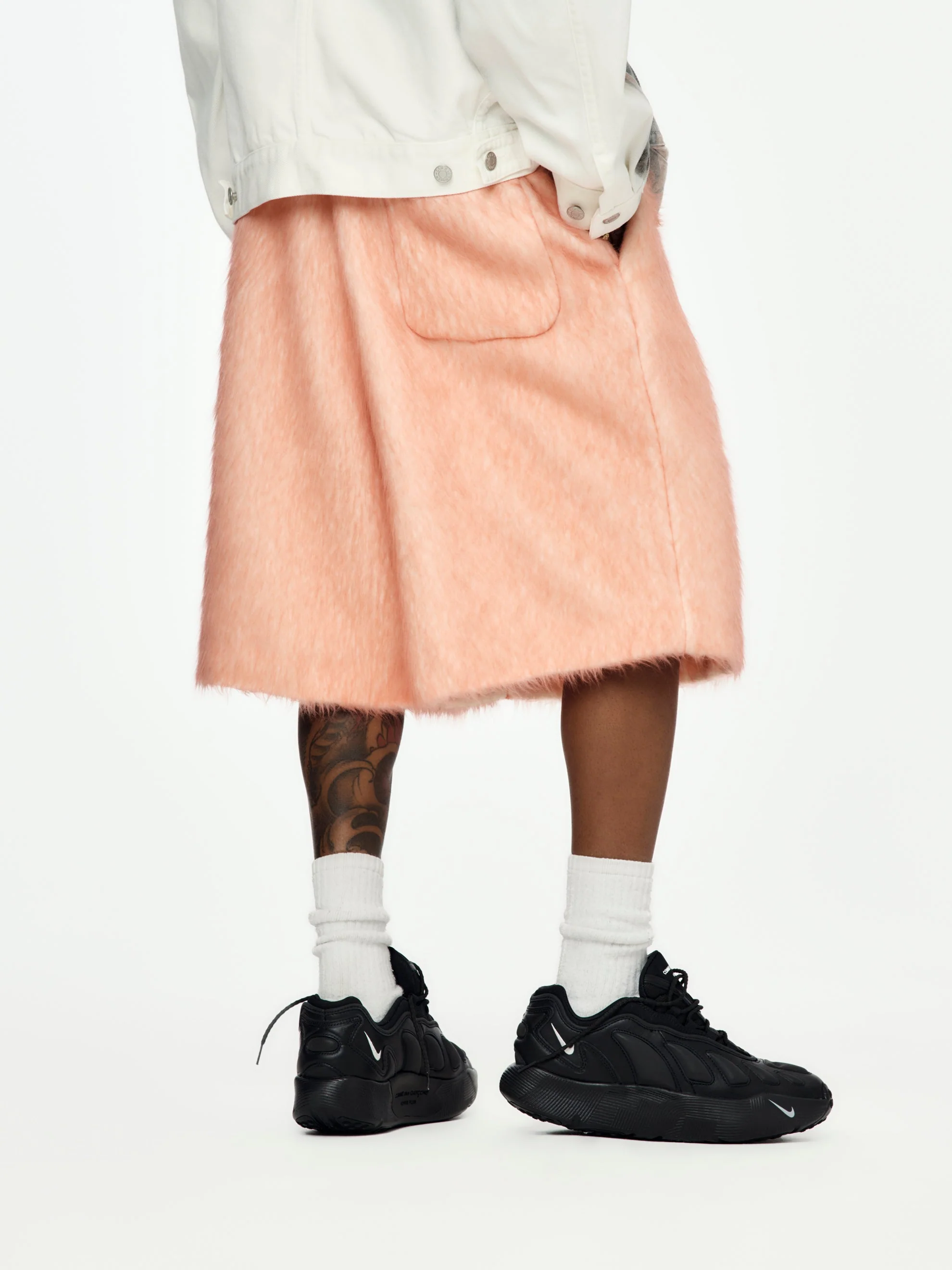 Plato Pants (Coral) - Image 3
