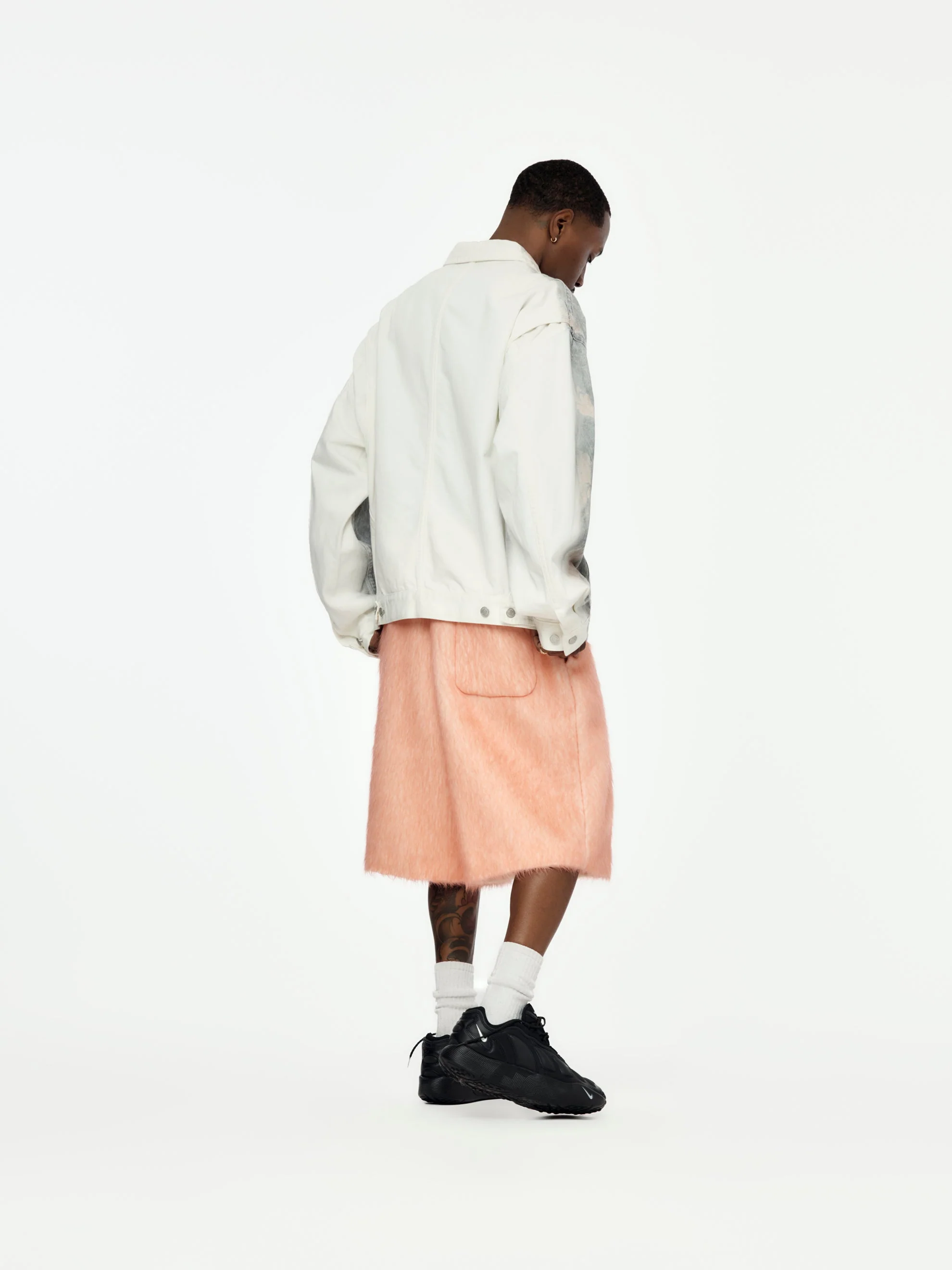 Plato Pants (Coral) - Image 5